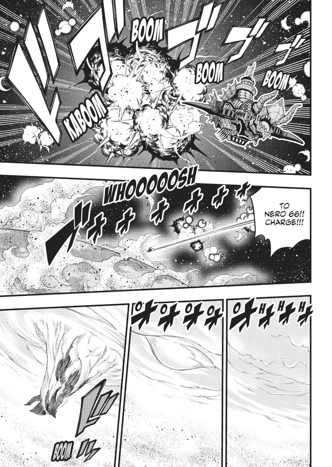 Read EDENS ZERO chapter 140 image 36 on Lezhin