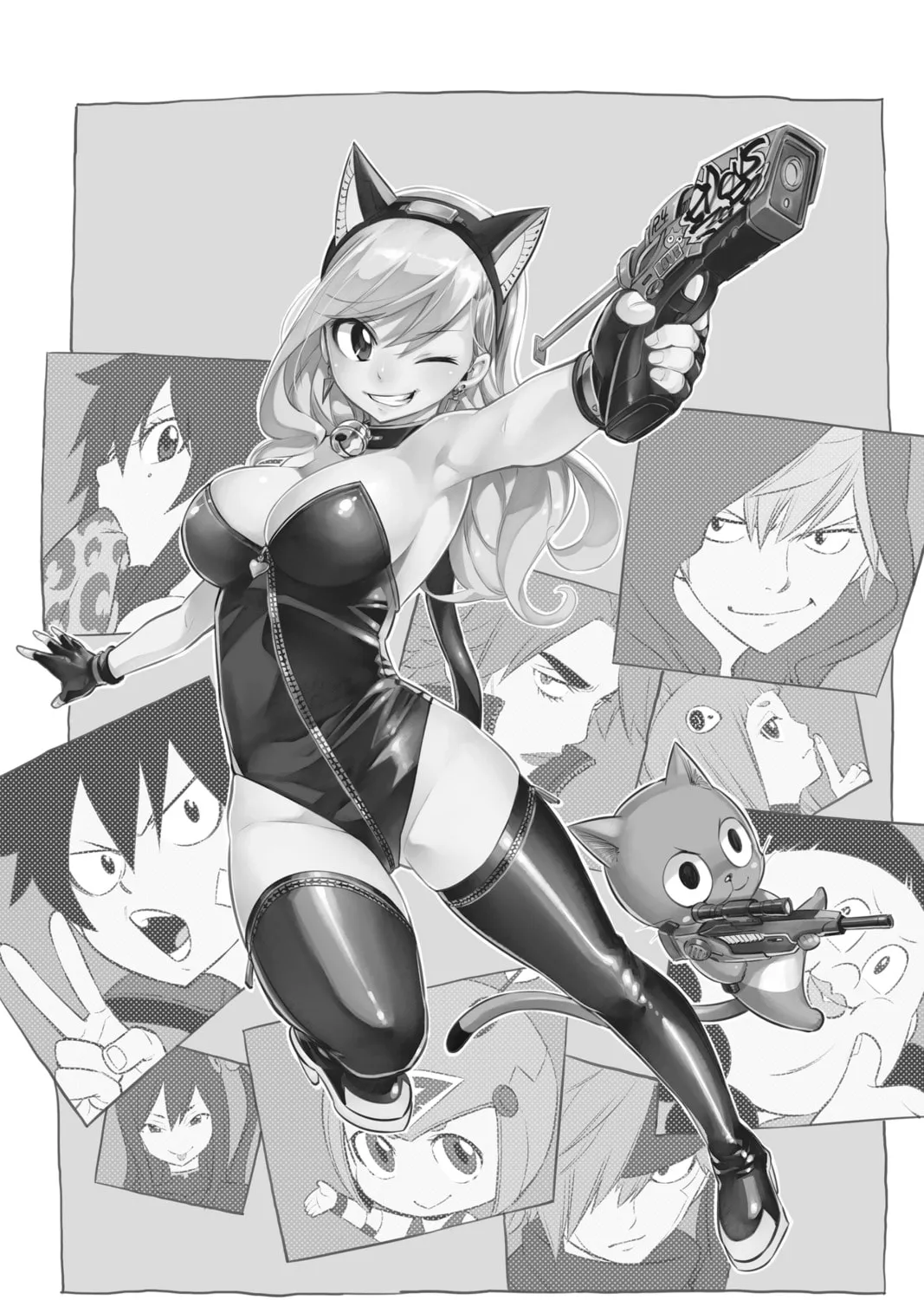 Read EDENS ZERO chapter 140 image 44 on Lezhin