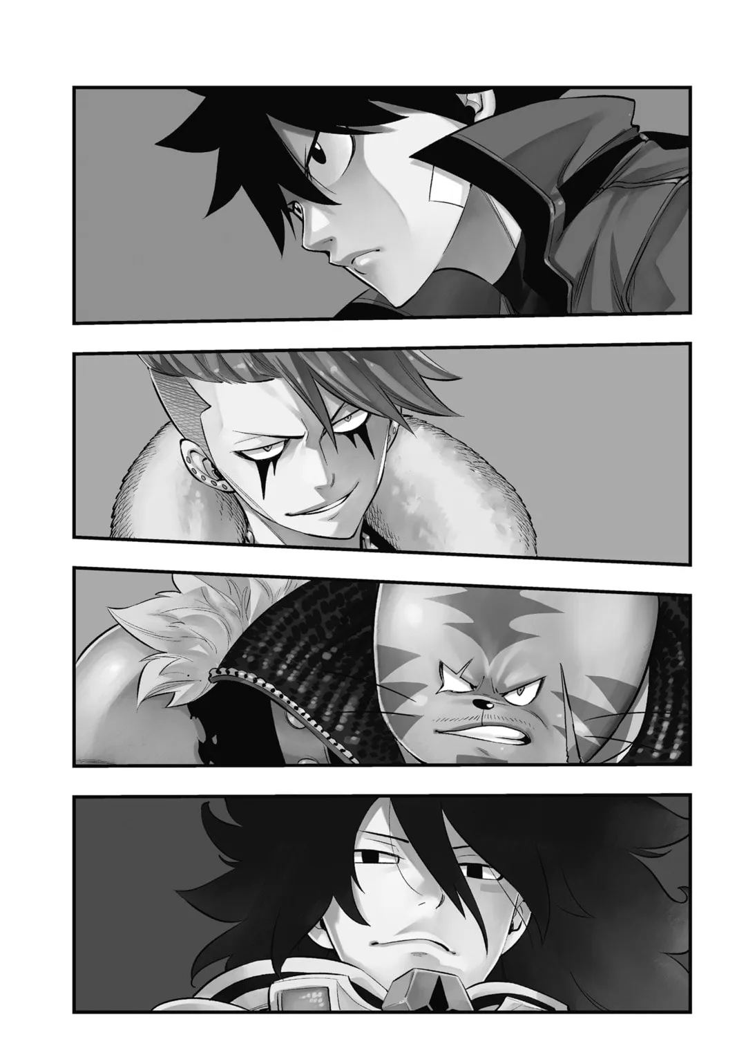 Read EDENS ZERO chapter 141 image 0 on Lezhin