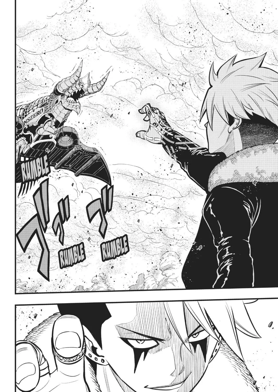 Read EDENS ZERO chapter 141 image 16 on Lezhin