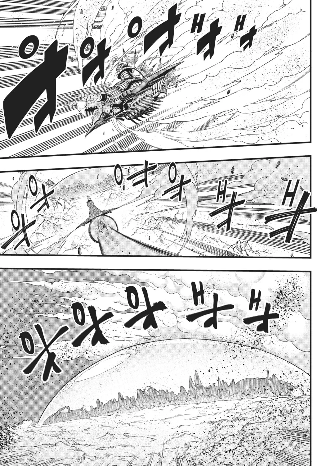 Read EDENS ZERO chapter 141 image 6 on Lezhin