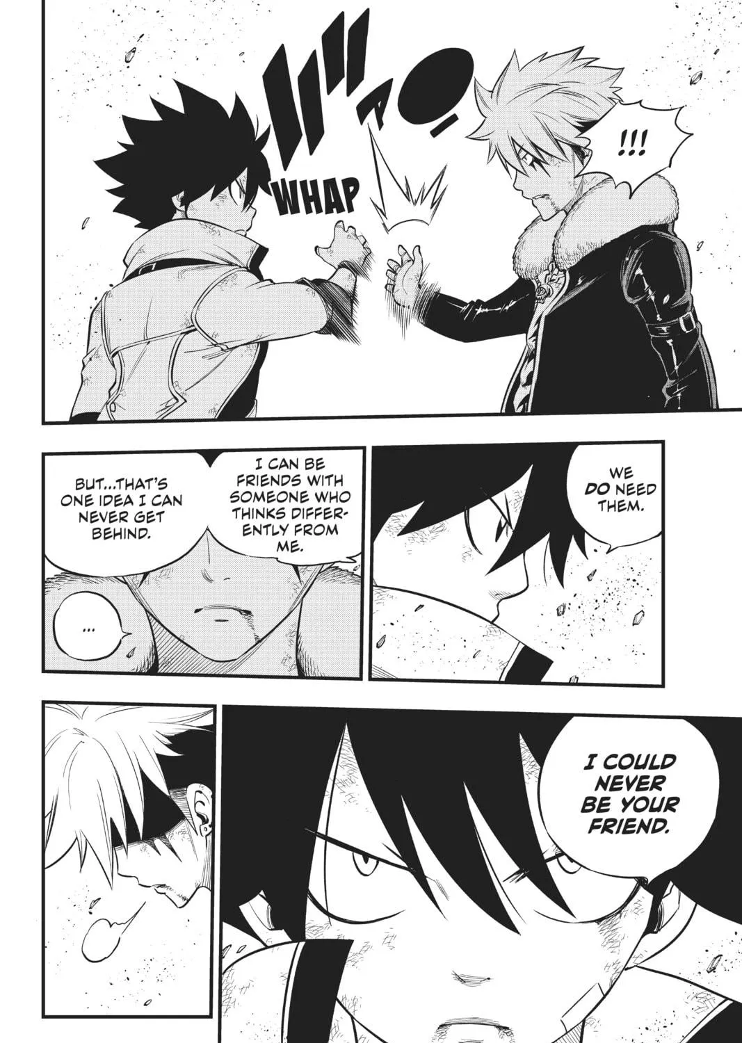 Read EDENS ZERO chapter 143 image 10 on Lezhin