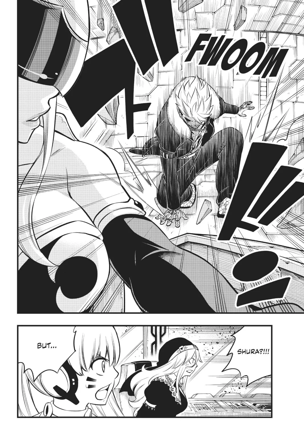 Read EDENS ZERO chapter 143 image 26 on Lezhin