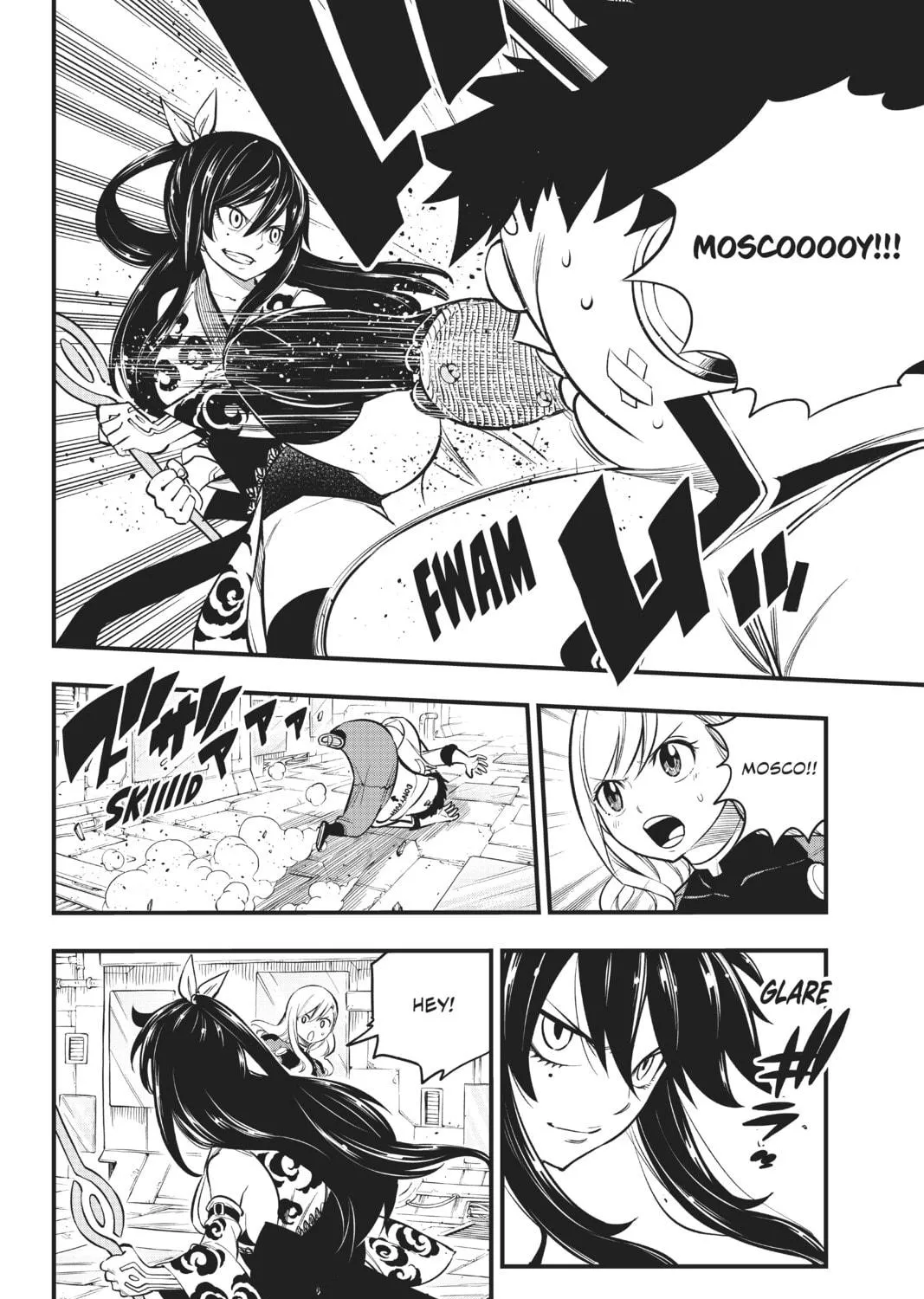 Read EDENS ZERO chapter 144 image 22 on Lezhin