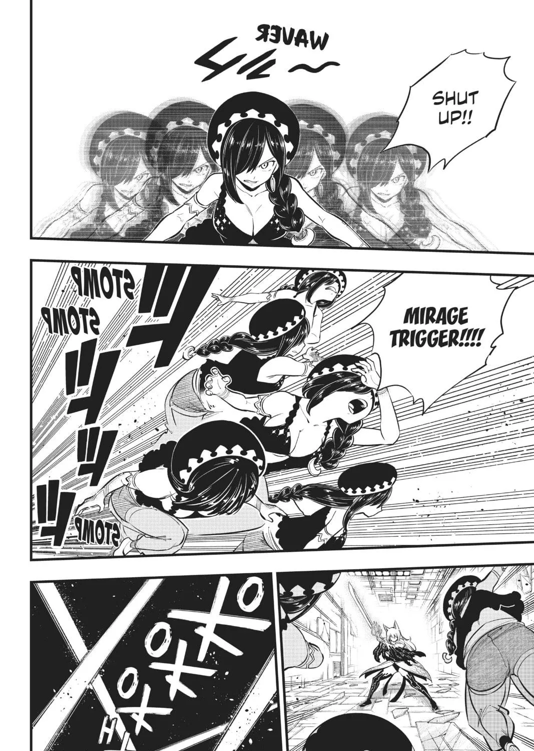 Read EDENS ZERO chapter 146 image 10 on Lezhin