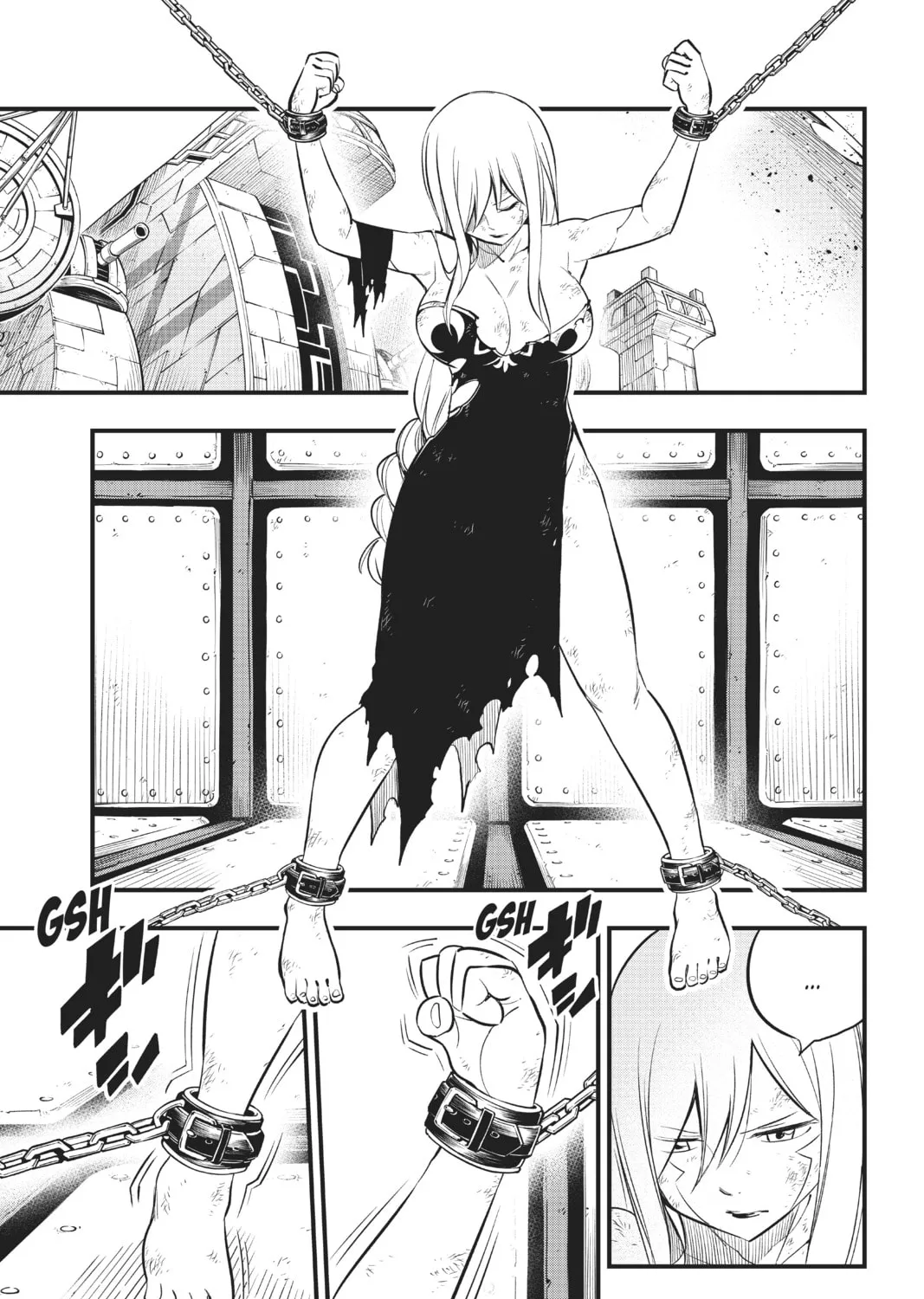 Read EDENS ZERO chapter 147 image 12 on Lezhin