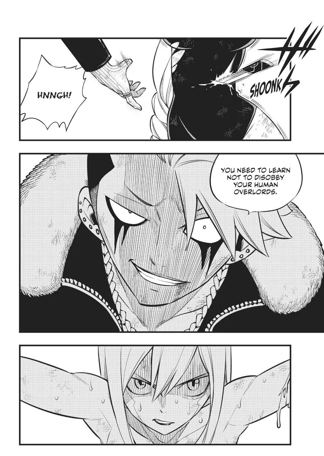 Read EDENS ZERO chapter 147 image 22 on Lezhin