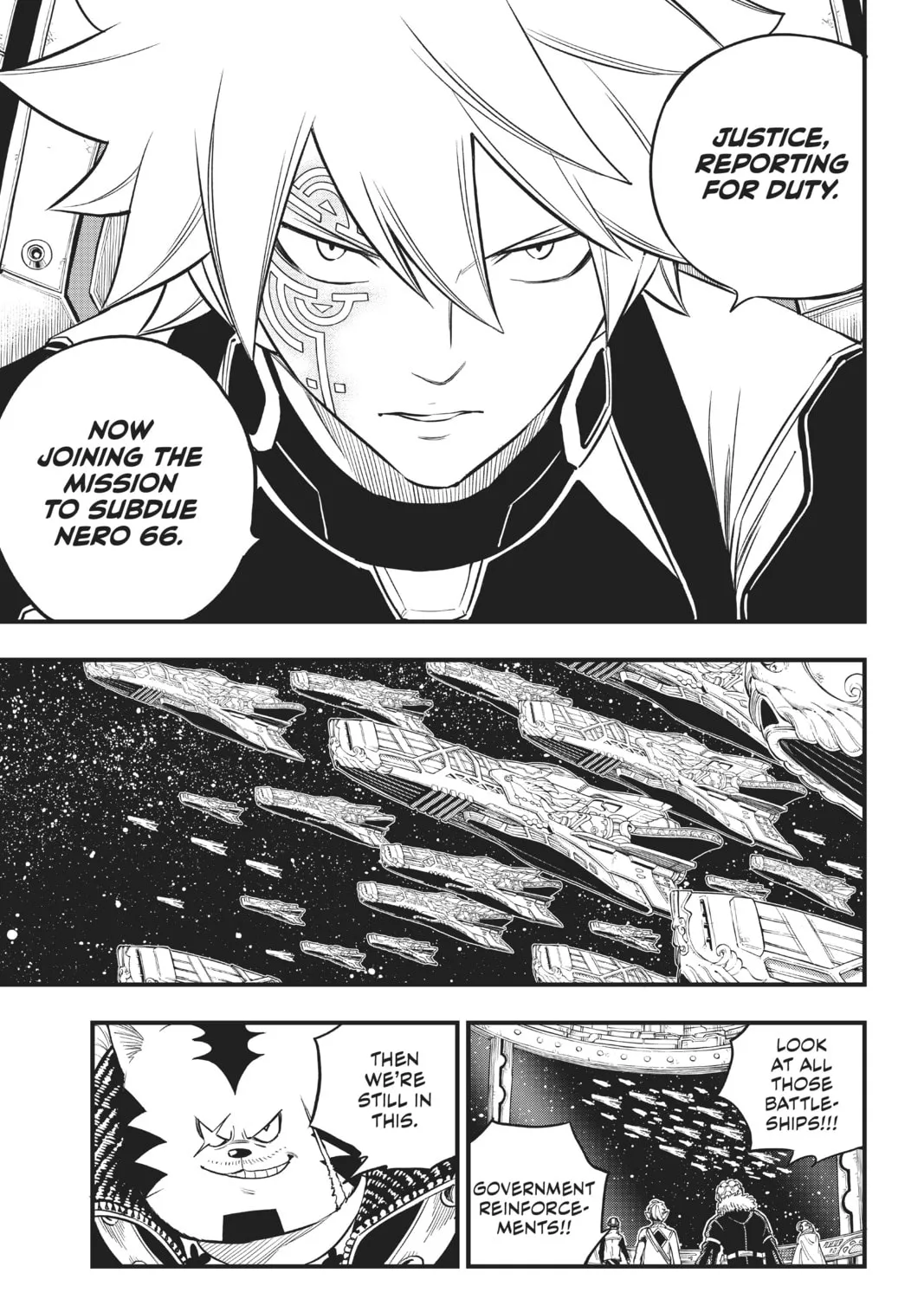 Read EDENS ZERO chapter 148 image 12 on Lezhin