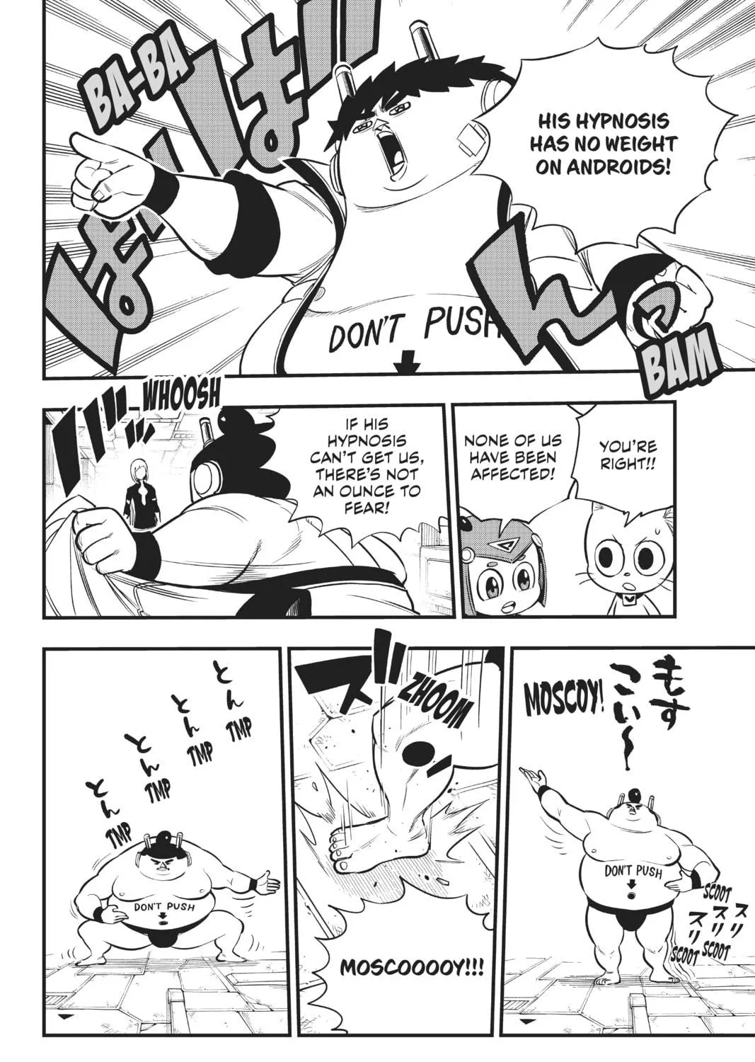 Read EDENS ZERO chapter 148 image 18 on Lezhin