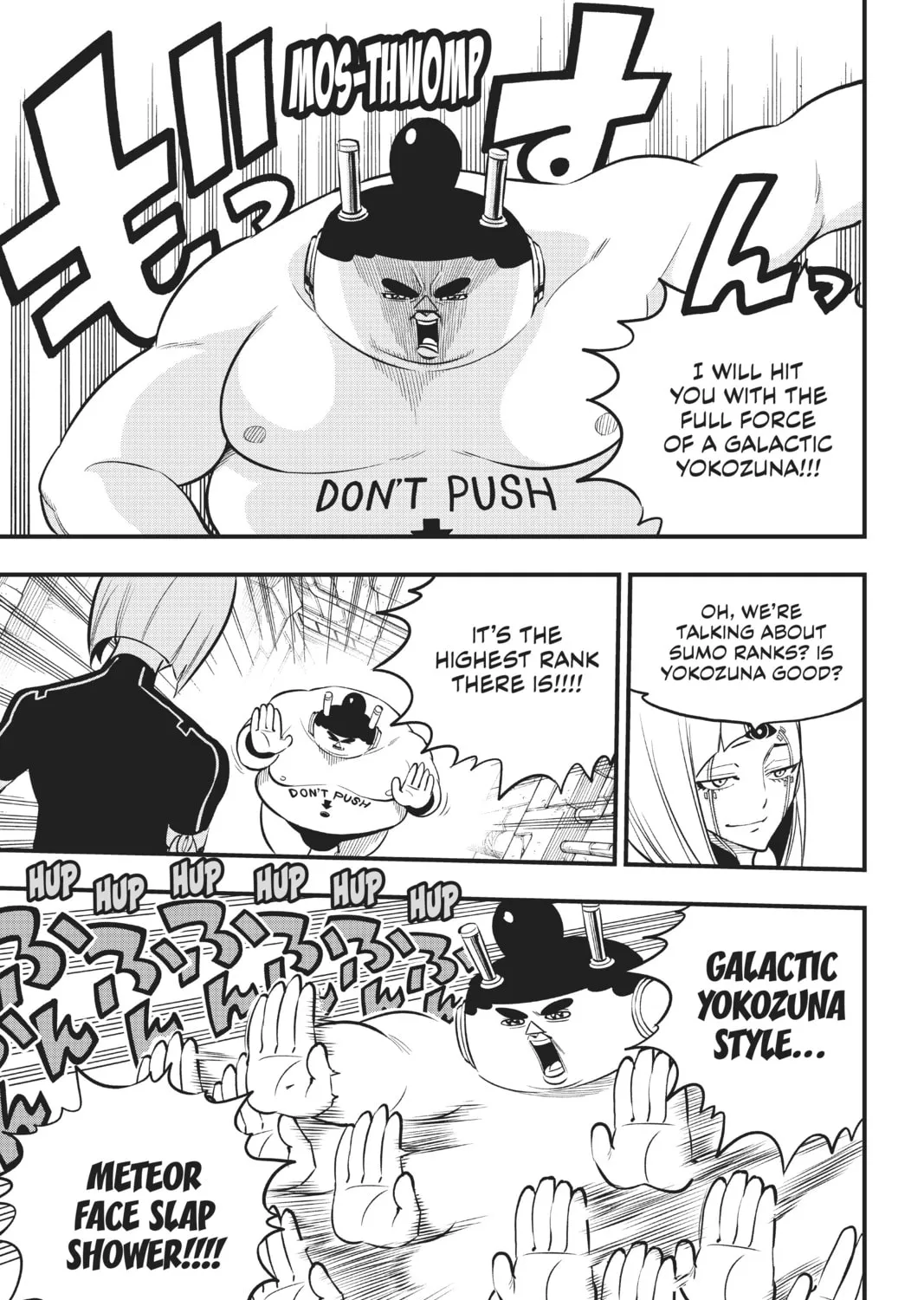 Read EDENS ZERO chapter 148 image 20 on Lezhin