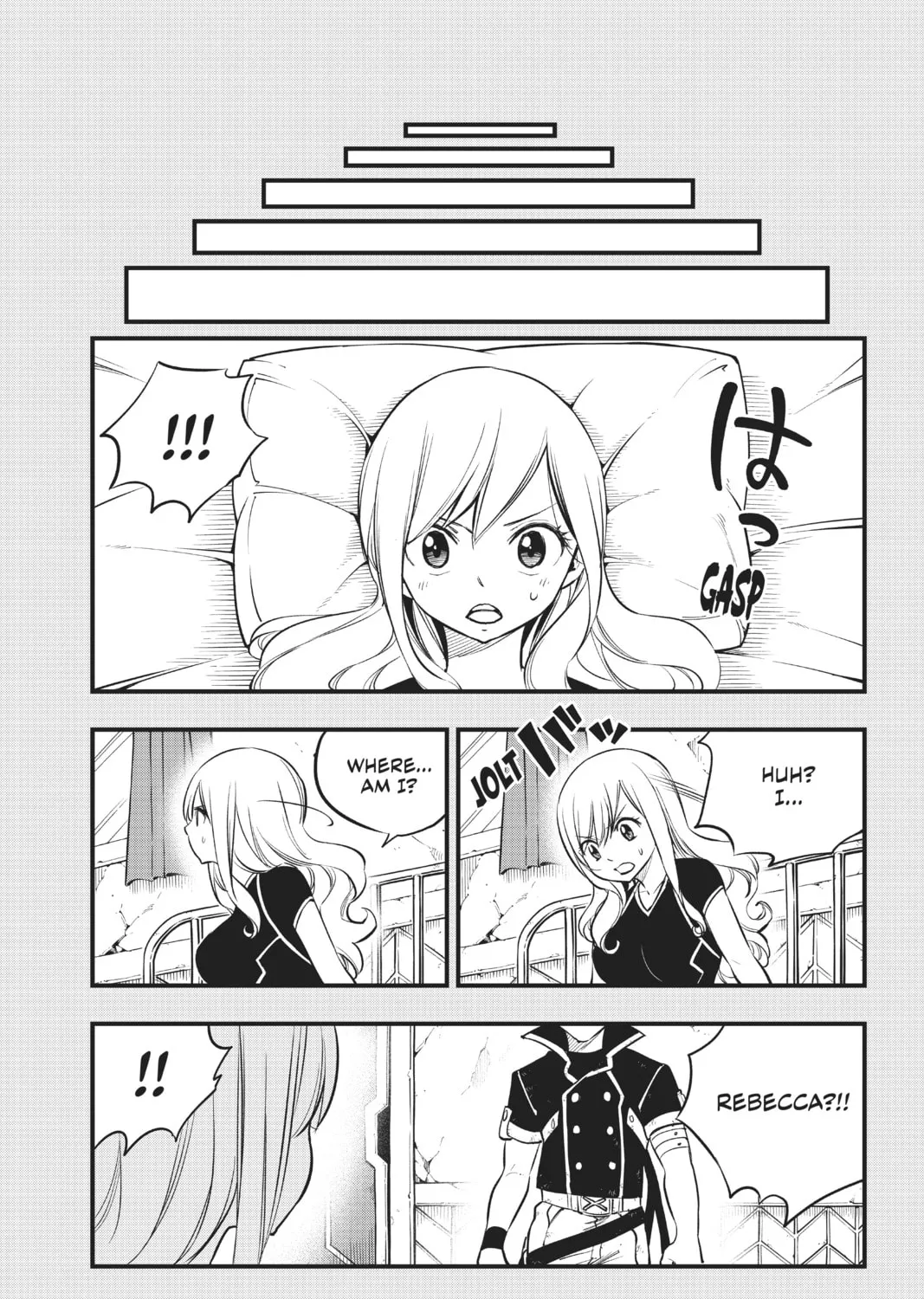 Read EDENS ZERO chapter 149 image 32 on Lezhin