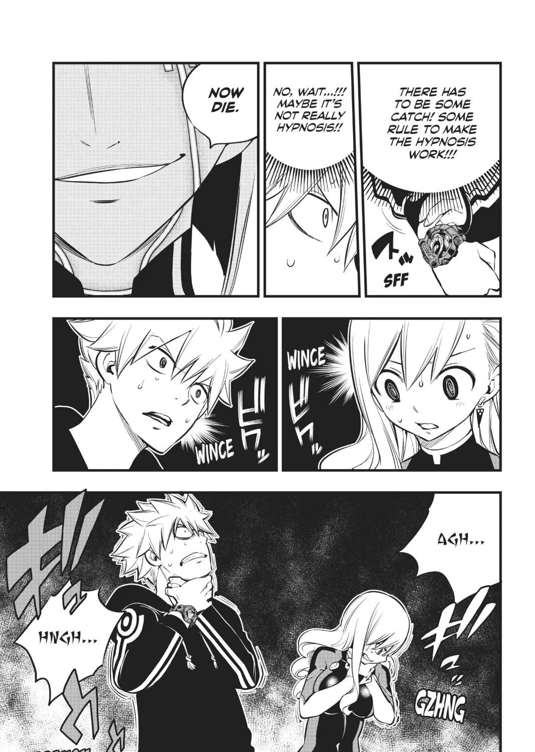 Read EDENS ZERO chapter 149 image 4 on Lezhin