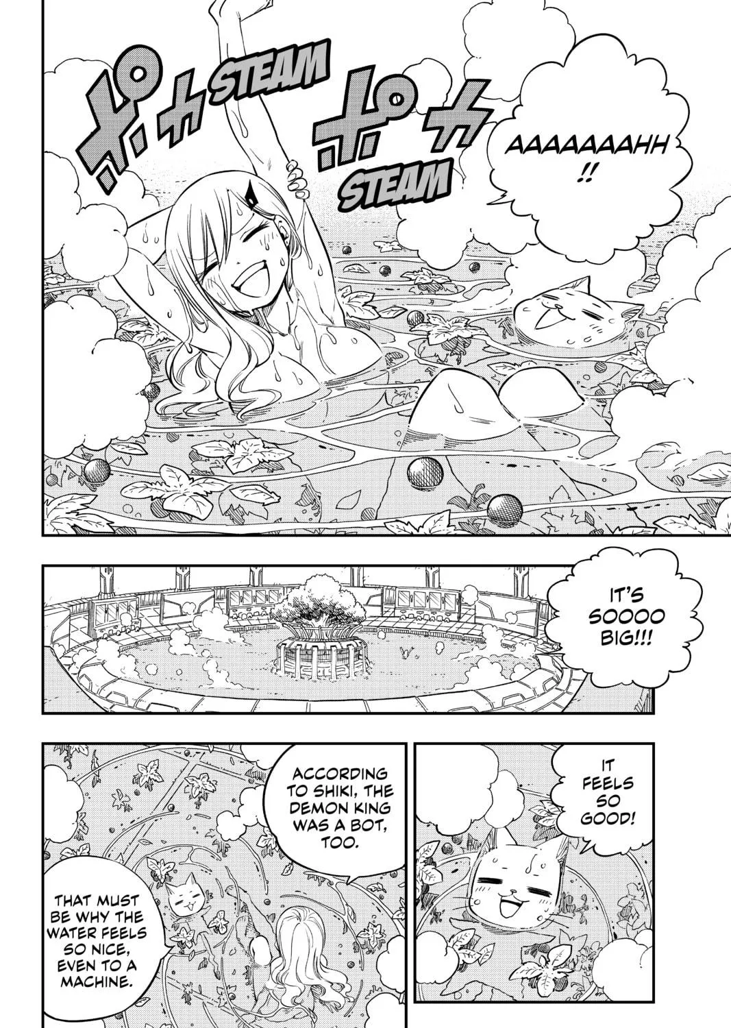 Read EDENS ZERO chapter 15 image 10 on Lezhin