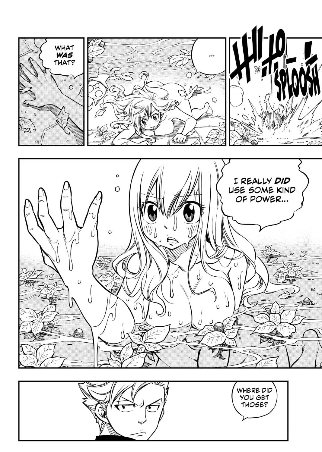 Read EDENS ZERO chapter 15 image 18 on Lezhin