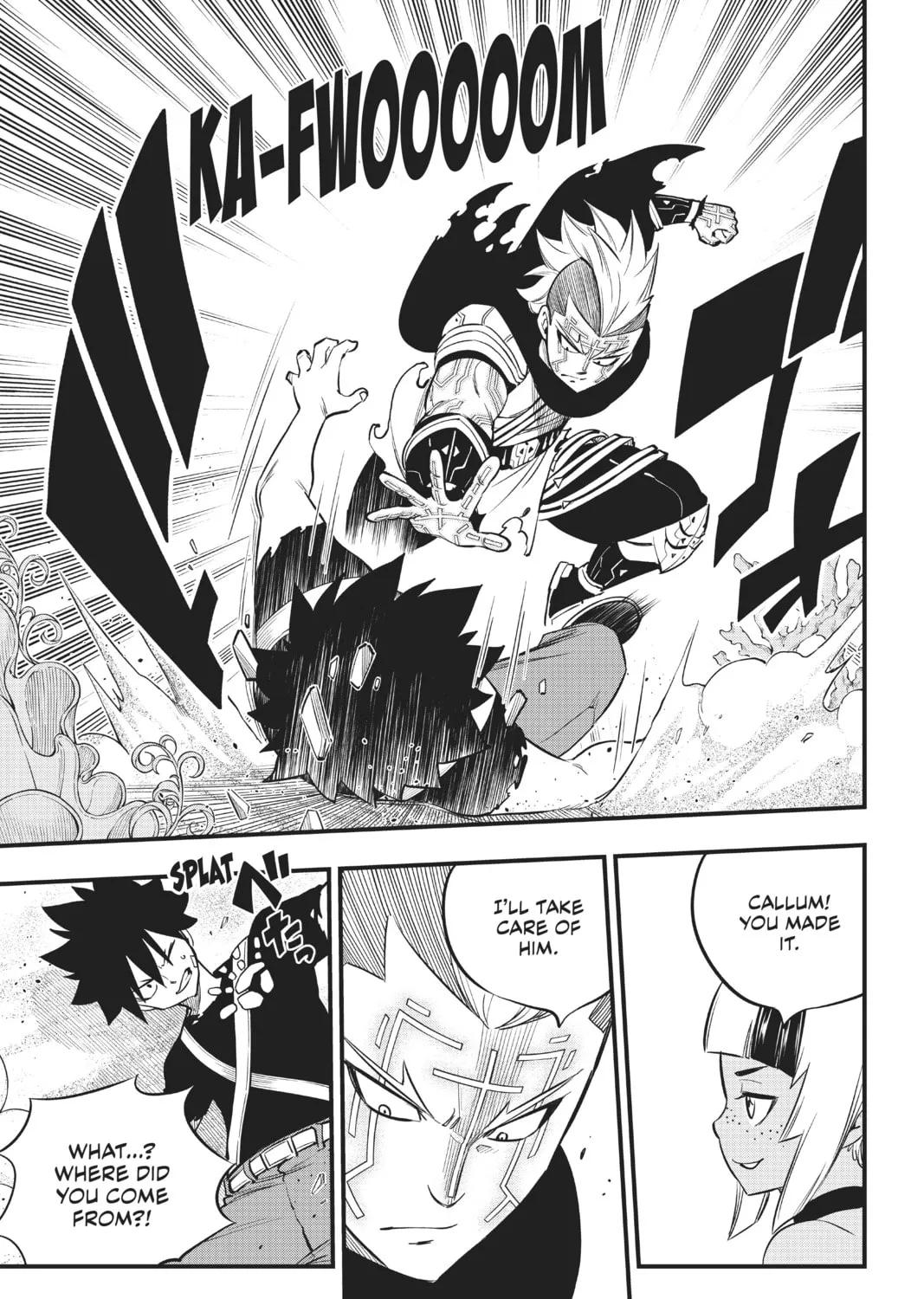 Read EDENS ZERO chapter 151 image 24 on Lezhin