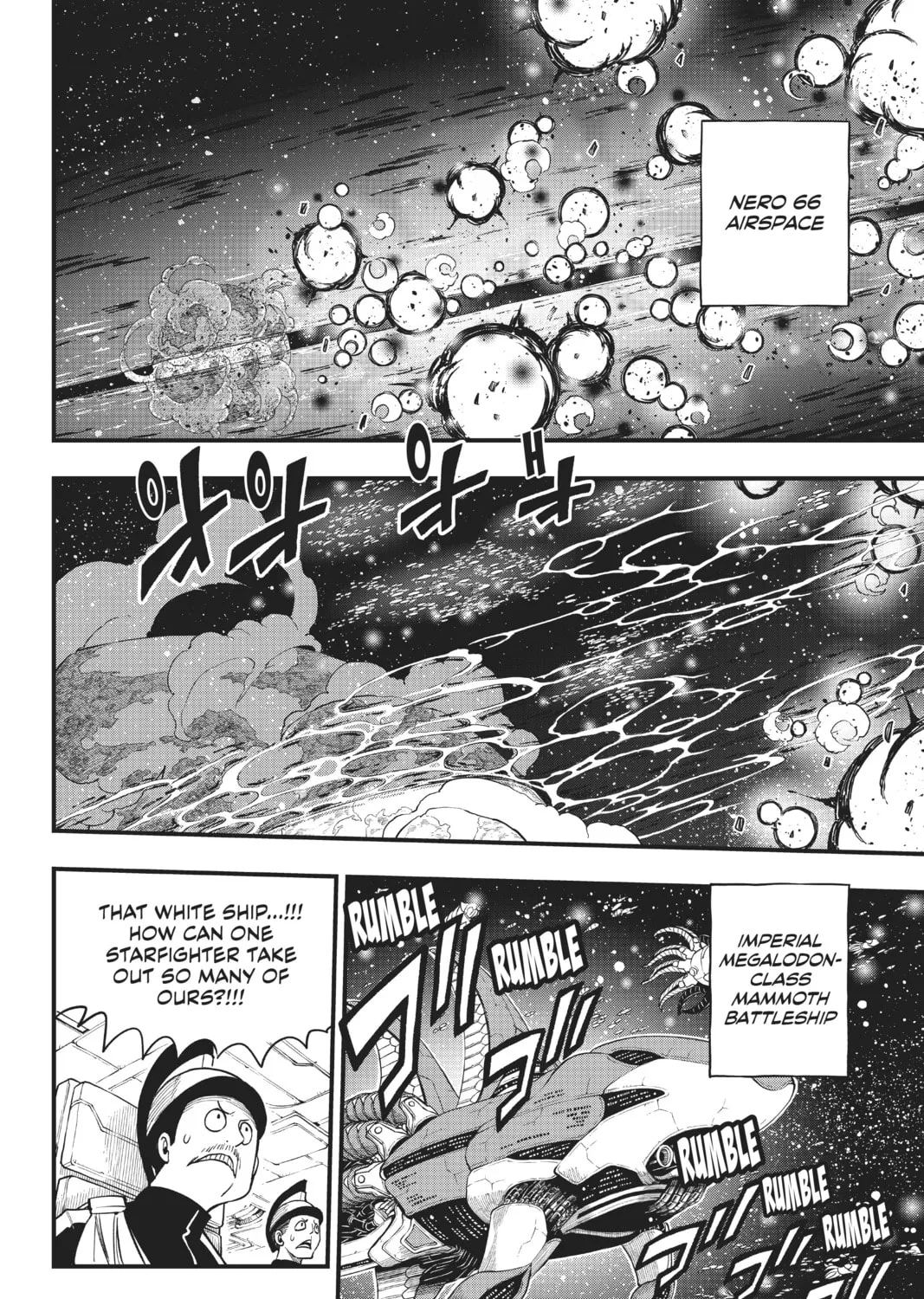 Read EDENS ZERO chapter 151 image 30 on Lezhin