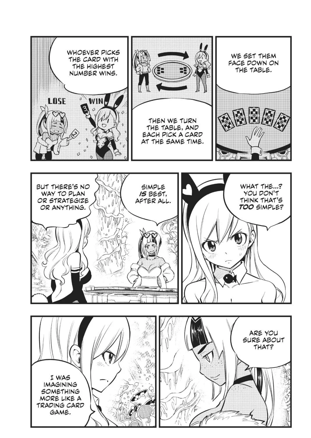 Read EDENS ZERO chapter 152 image 16 on Lezhin