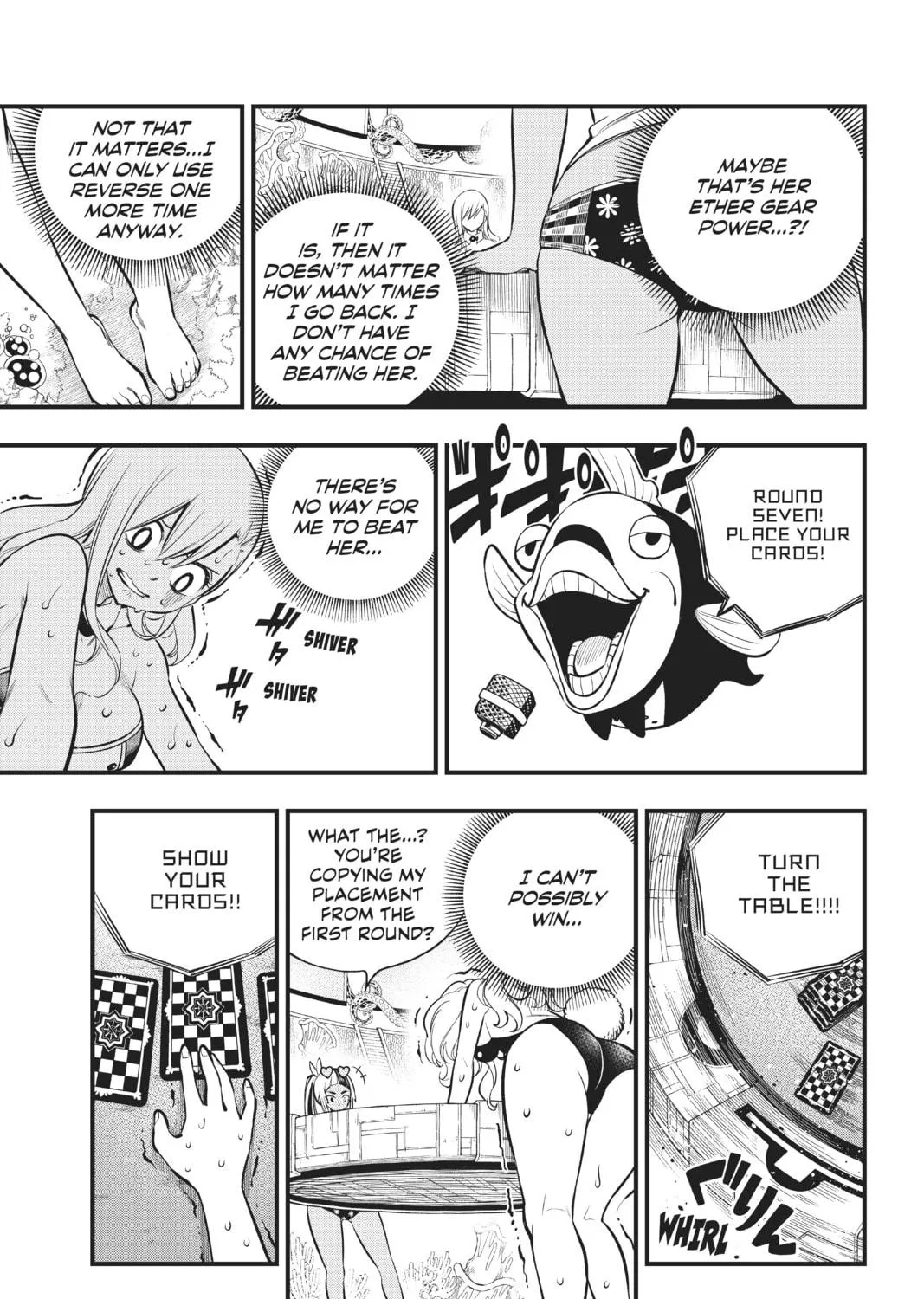 Read EDENS ZERO chapter 153 image 10 on Lezhin