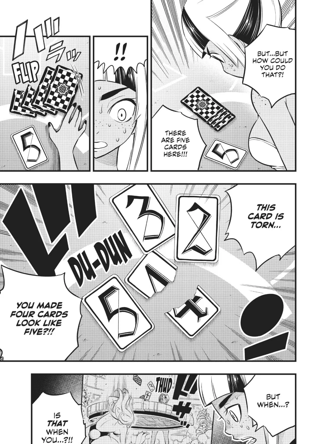 Read EDENS ZERO chapter 153 image 30 on Lezhin