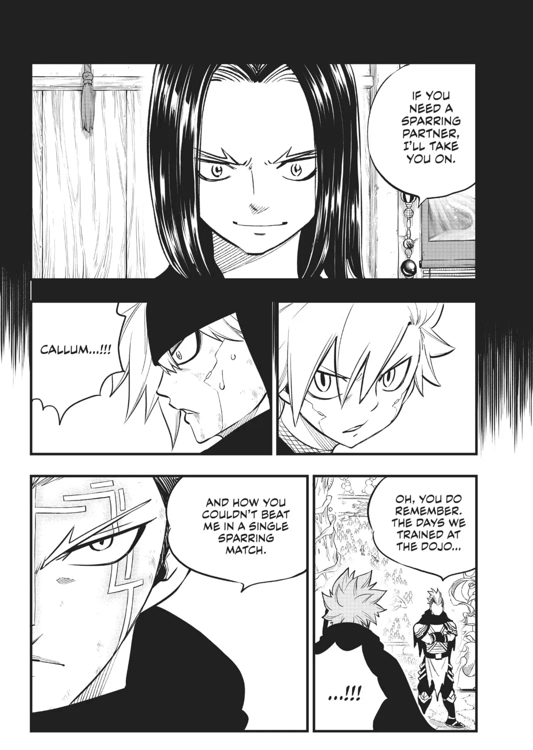 Read EDENS ZERO chapter 154 image 30 on Lezhin