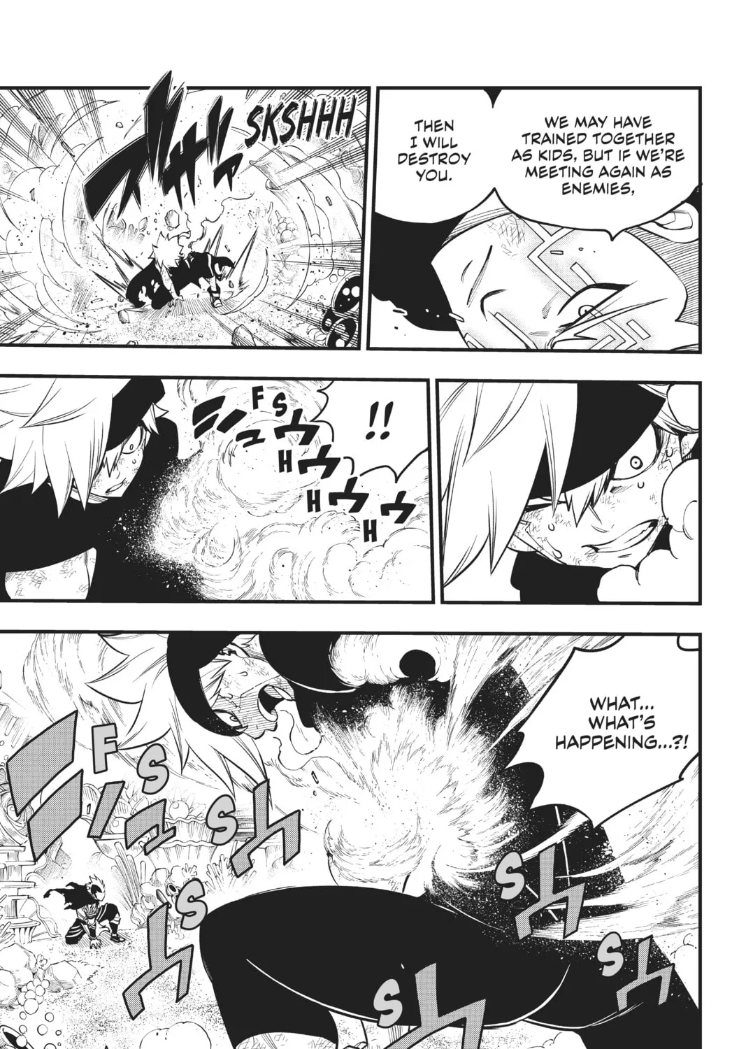 Read EDENS ZERO chapter 154 image 36 on Lezhin