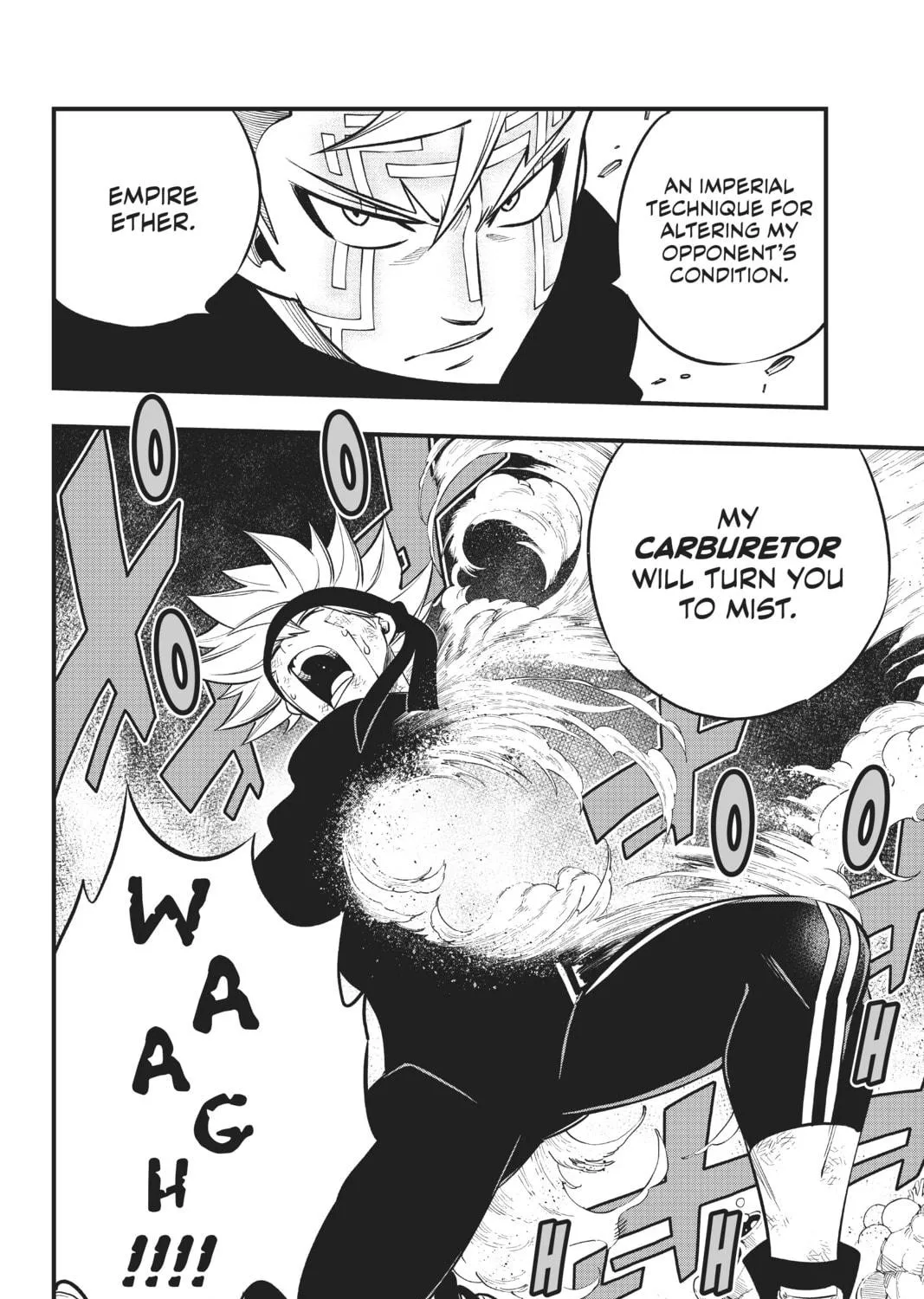 Read EDENS ZERO chapter 154 image 38 on Lezhin