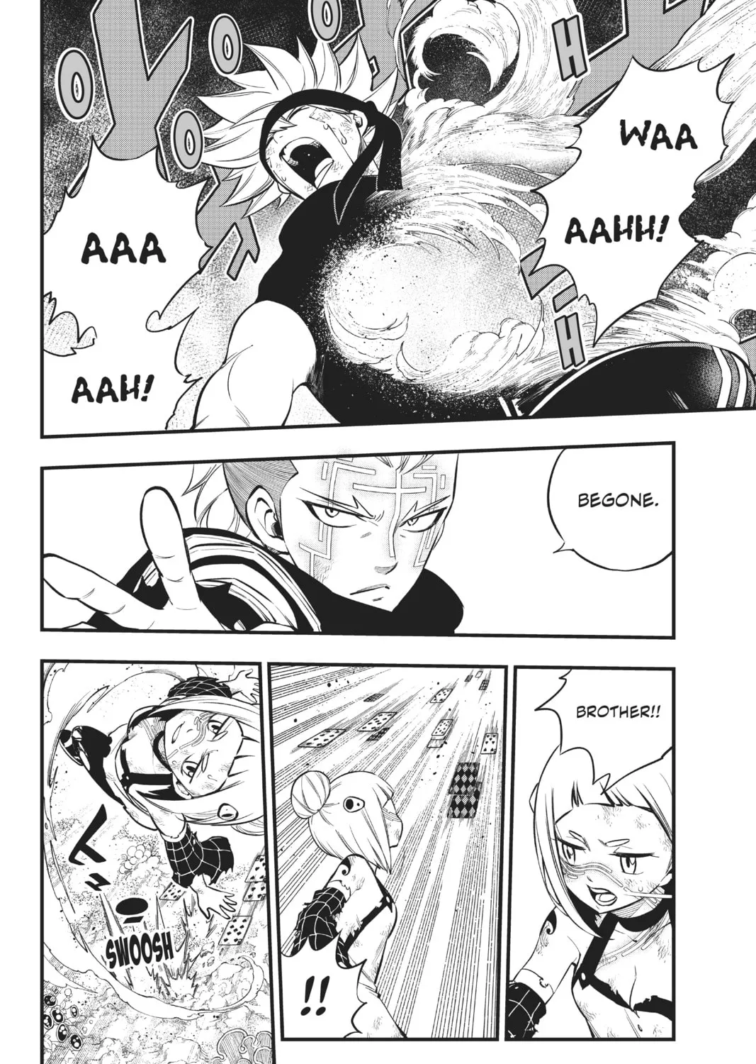 Read EDENS ZERO chapter 155 image 2 on Lezhin