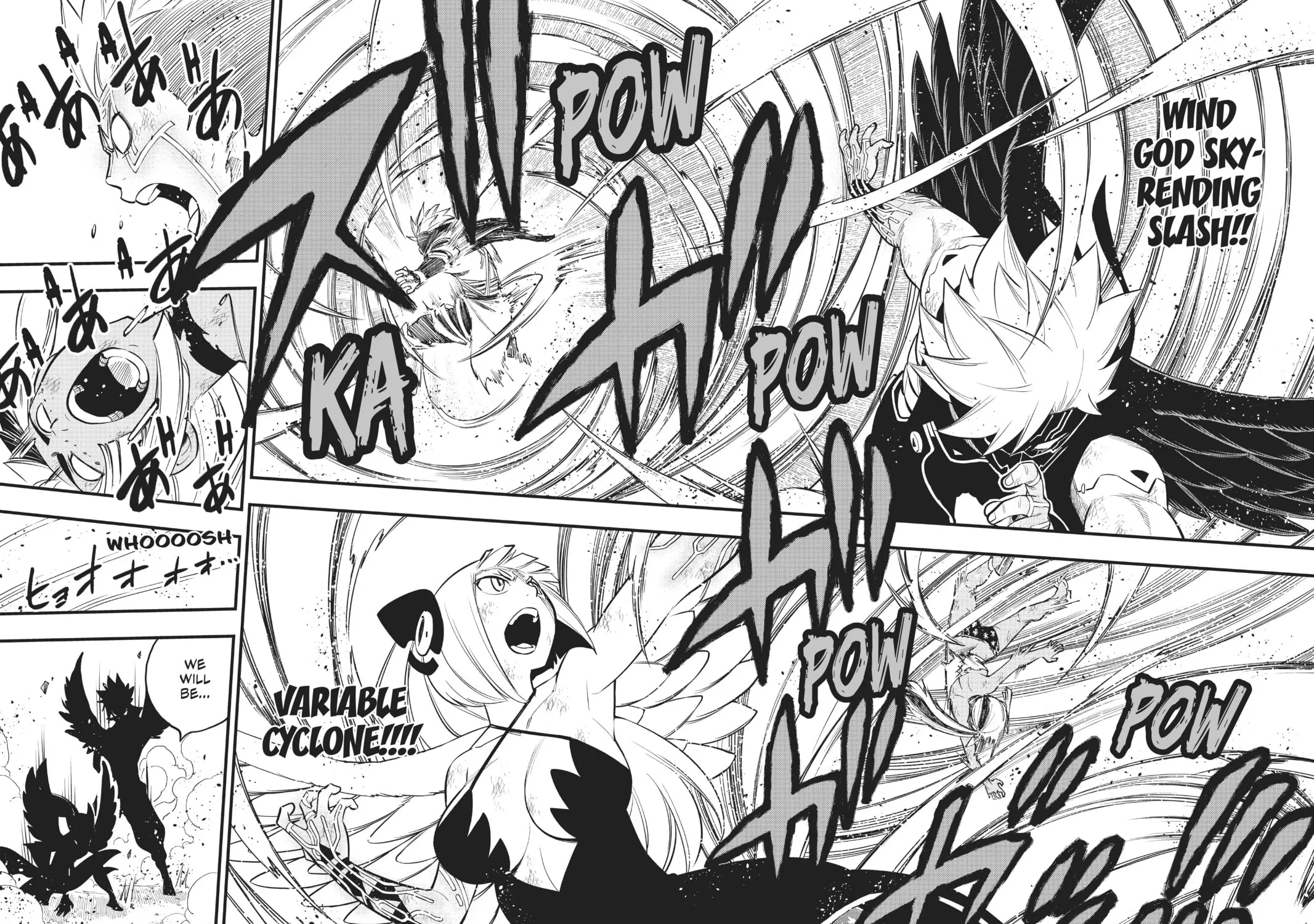 Read EDENS ZERO chapter 155 image 30 on Lezhin
