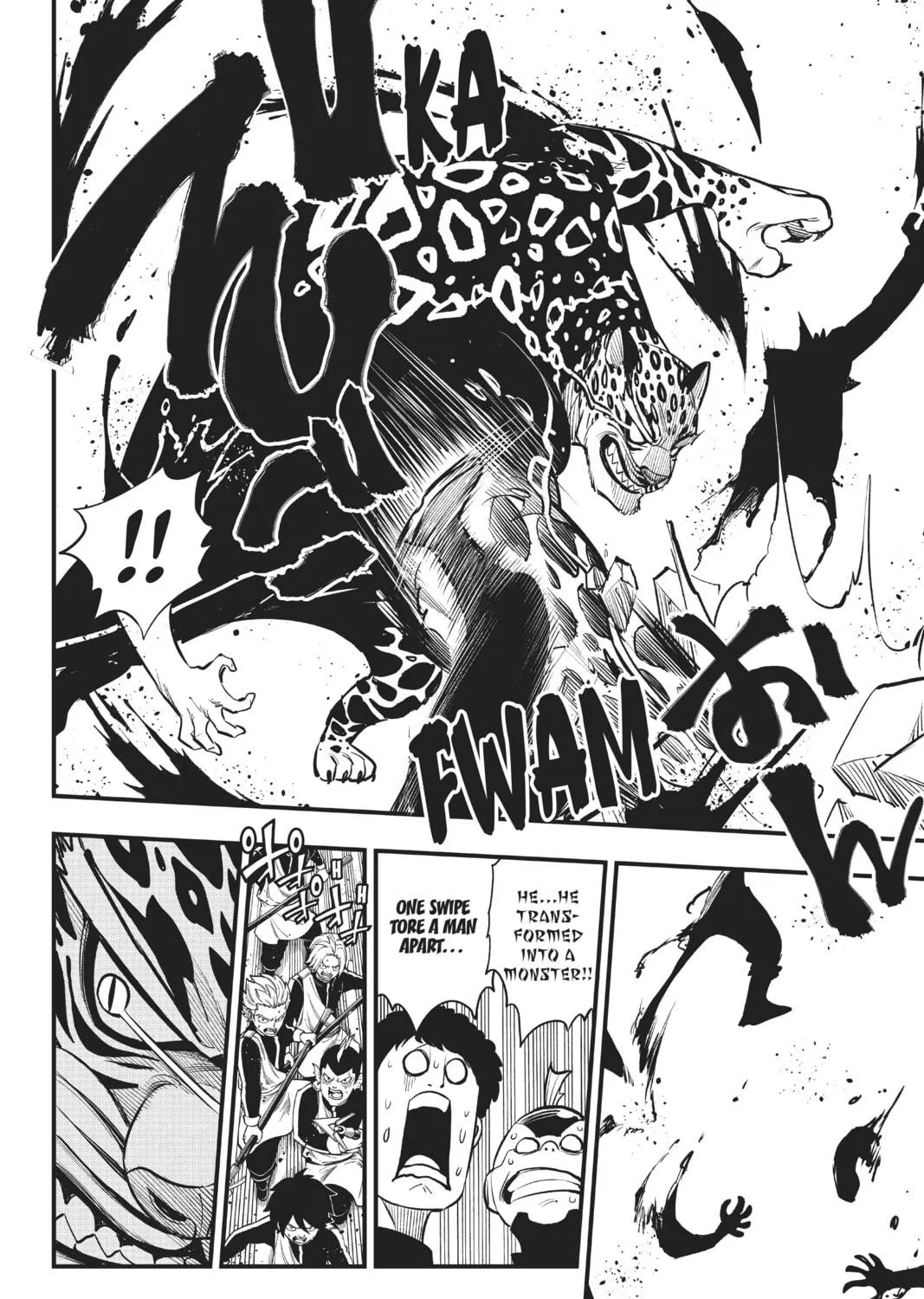 Read EDENS ZERO chapter 156 image 18 on Lezhin