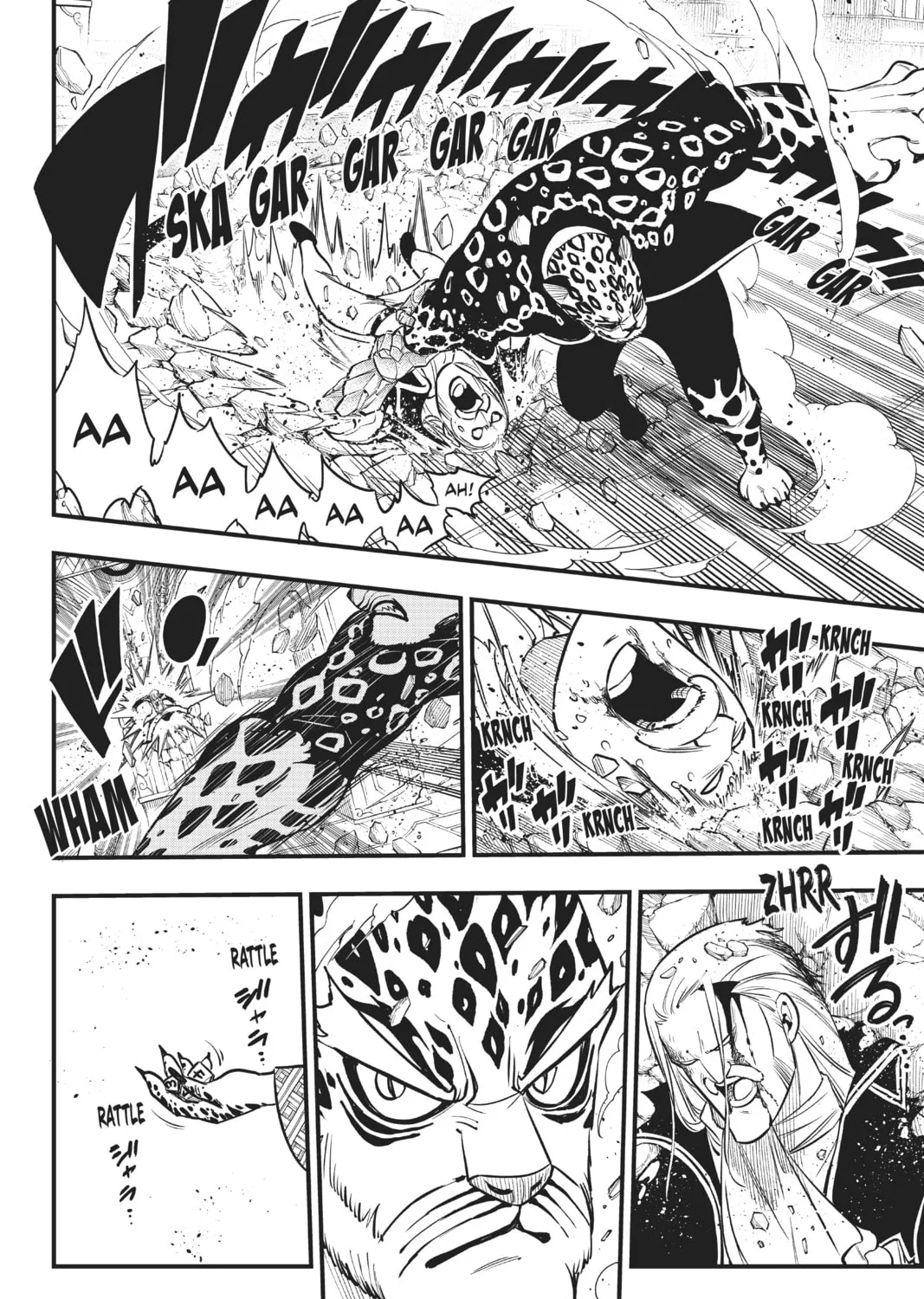 Read EDENS ZERO chapter 156 image 26 on Lezhin
