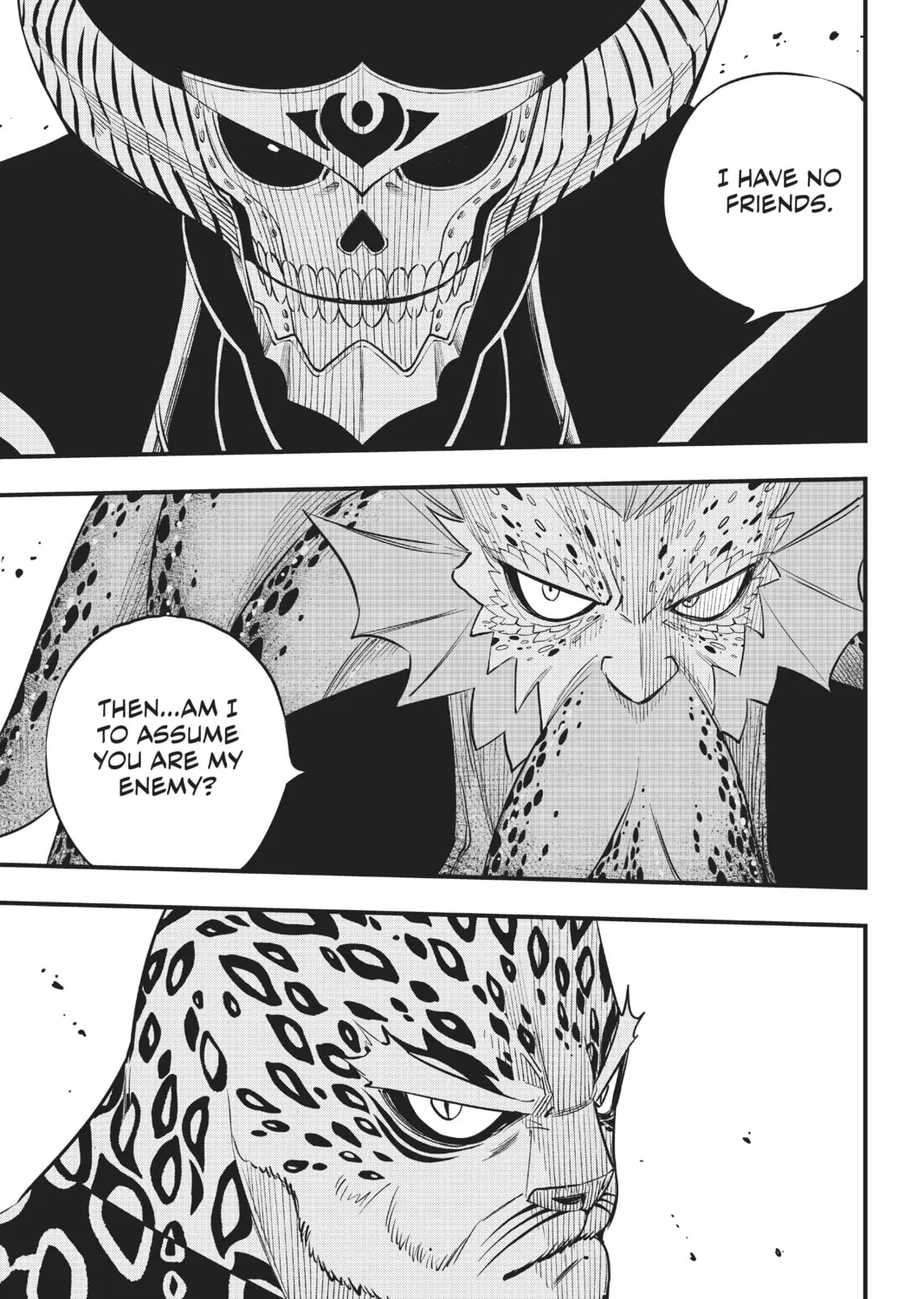 Read EDENS ZERO chapter 156 image 32 on Lezhin