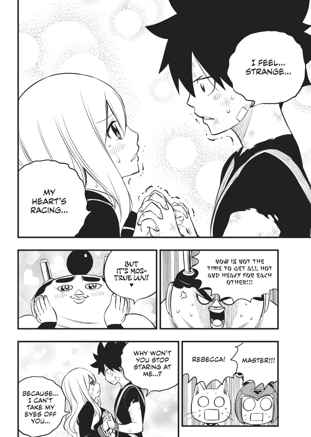 Read EDENS ZERO chapter 157 image 14 on Lezhin