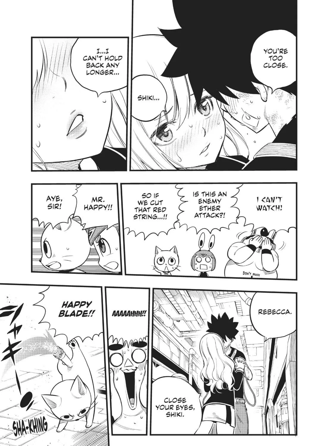 Read EDENS ZERO chapter 157 image 16 on Lezhin