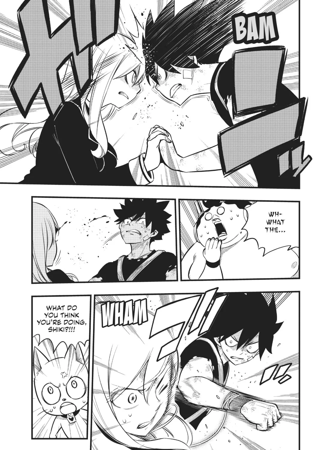 Read EDENS ZERO chapter 157 image 20 on Lezhin