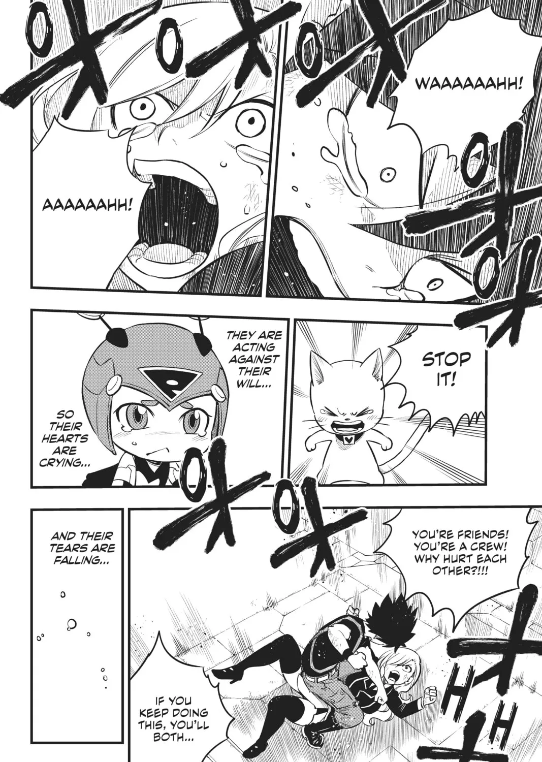 Read EDENS ZERO chapter 157 image 30 on Lezhin
