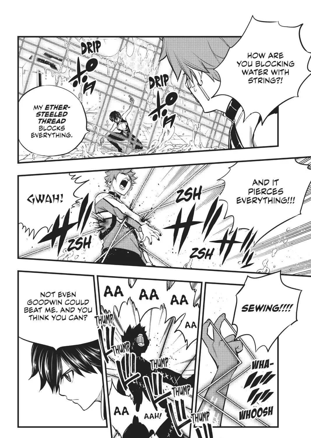 Read EDENS ZERO chapter 158 image 22 on Lezhin