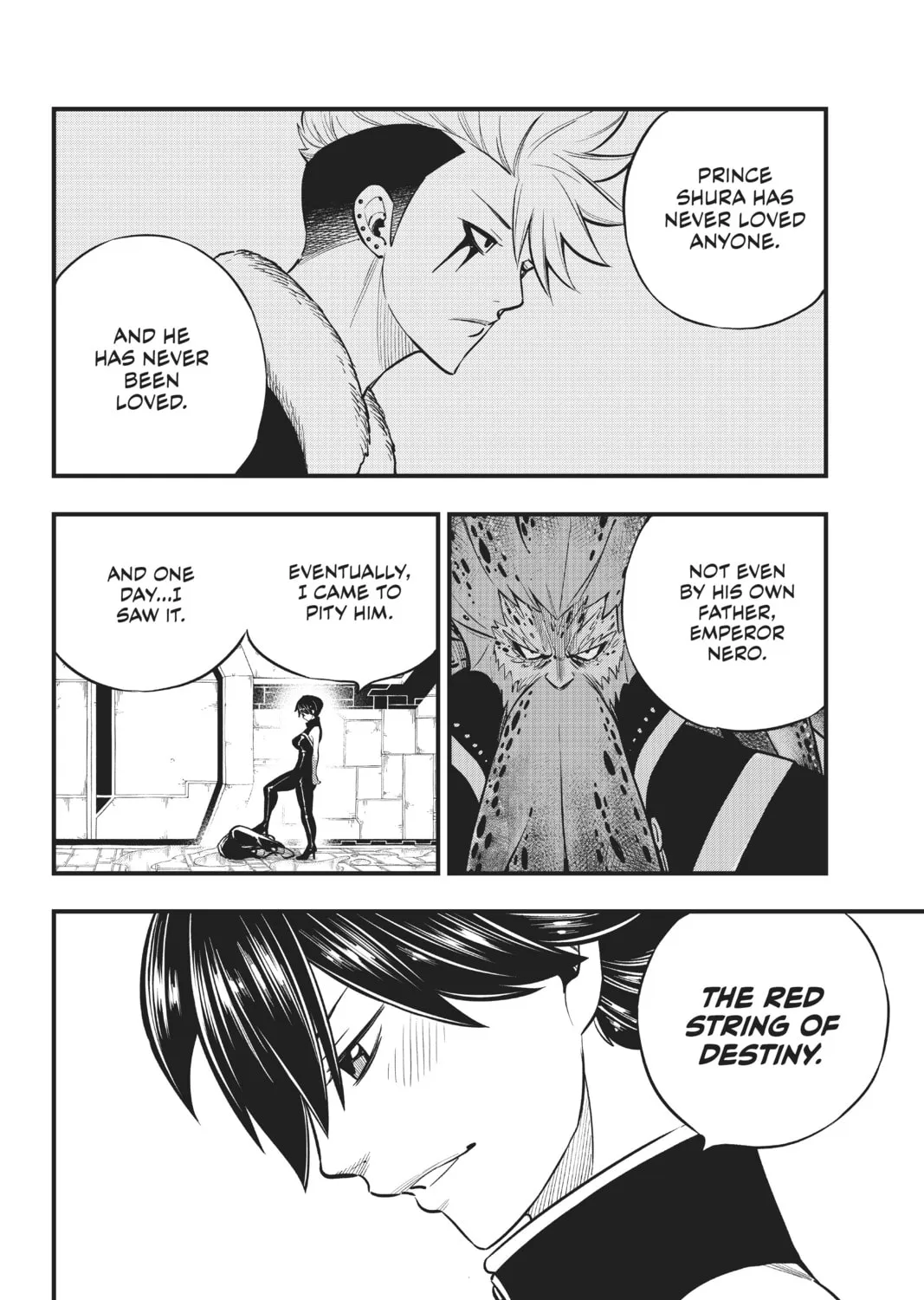 Read EDENS ZERO chapter 158 image 30 on Lezhin