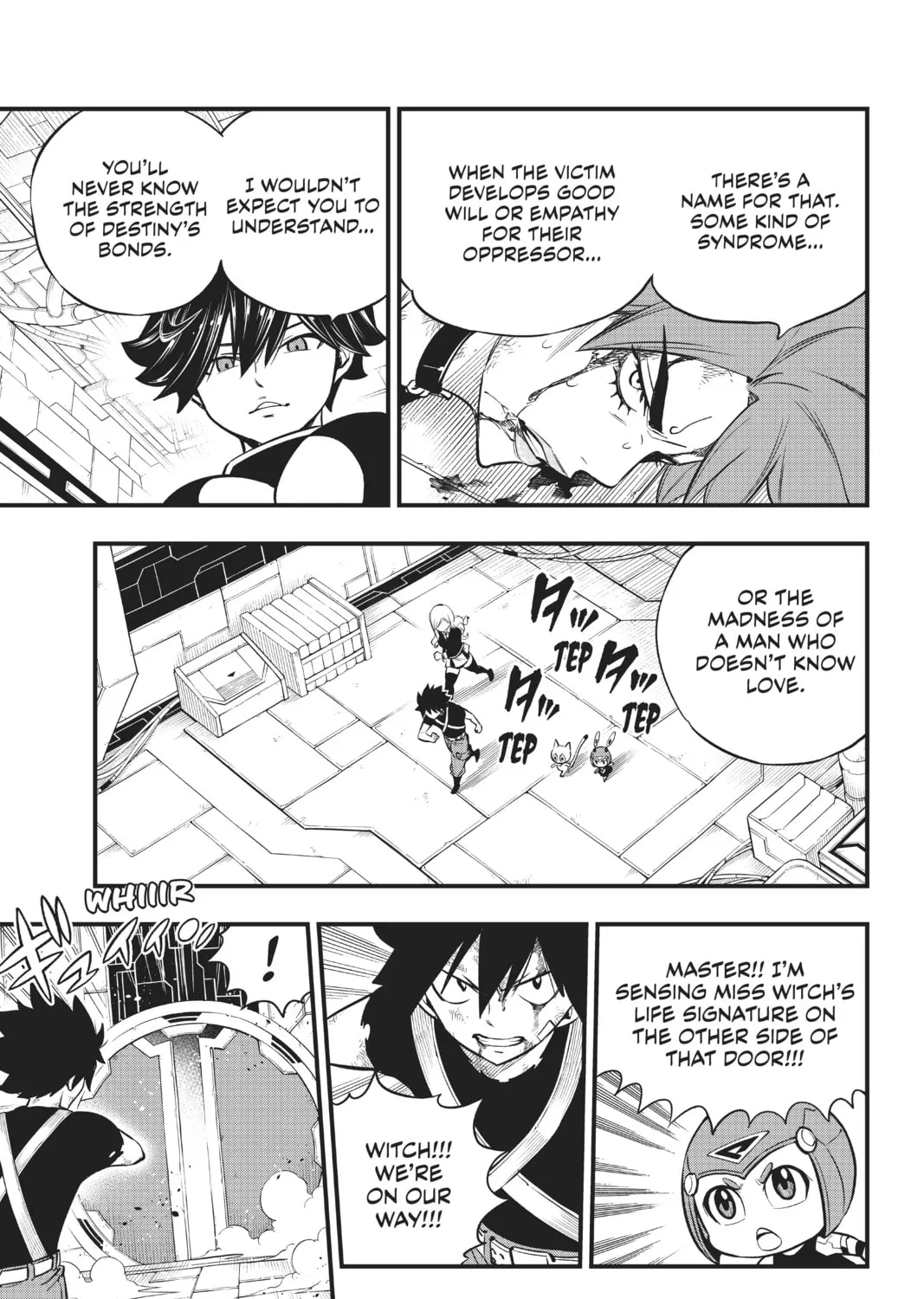 Read EDENS ZERO chapter 158 image 32 on Lezhin