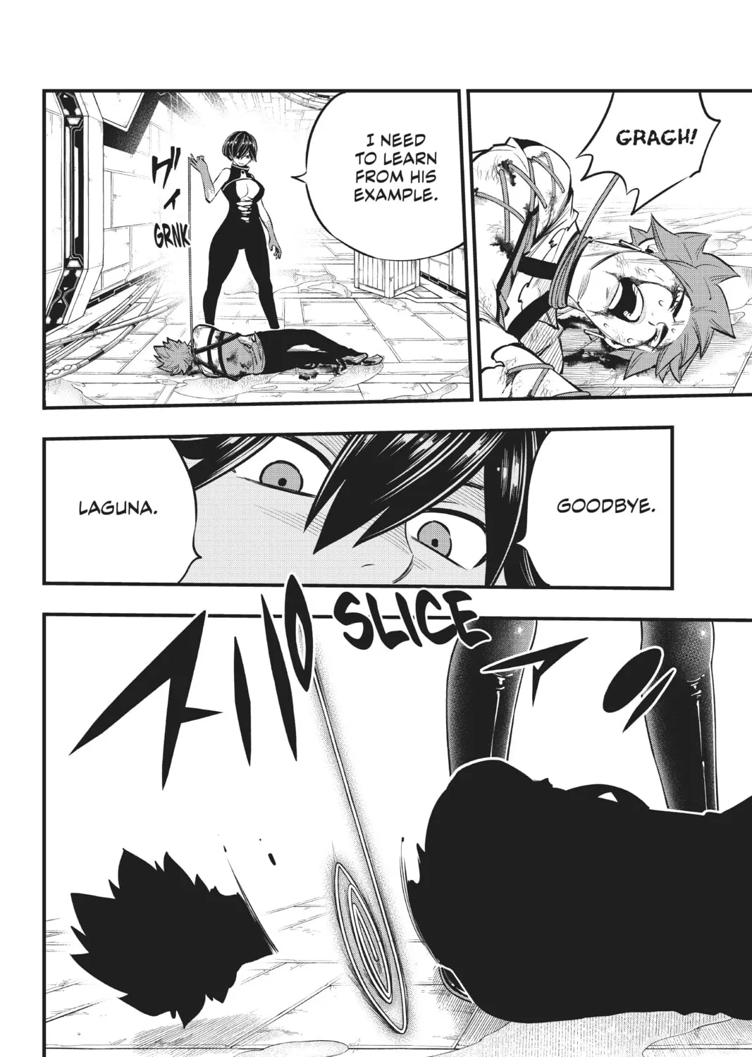 Read EDENS ZERO chapter 159 image 14 on Lezhin
