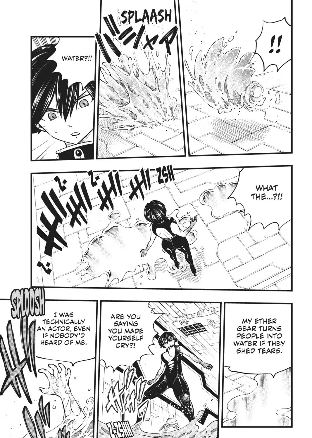 Read EDENS ZERO chapter 159 image 16 on Lezhin