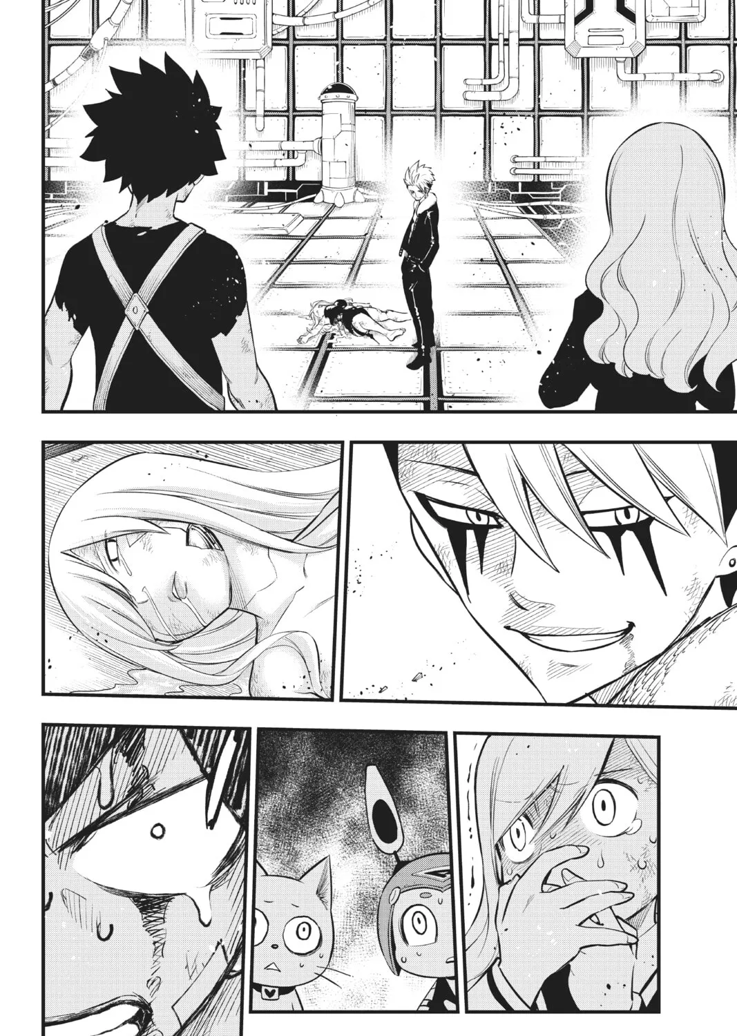 Read EDENS ZERO chapter 159 image 2 on Lezhin