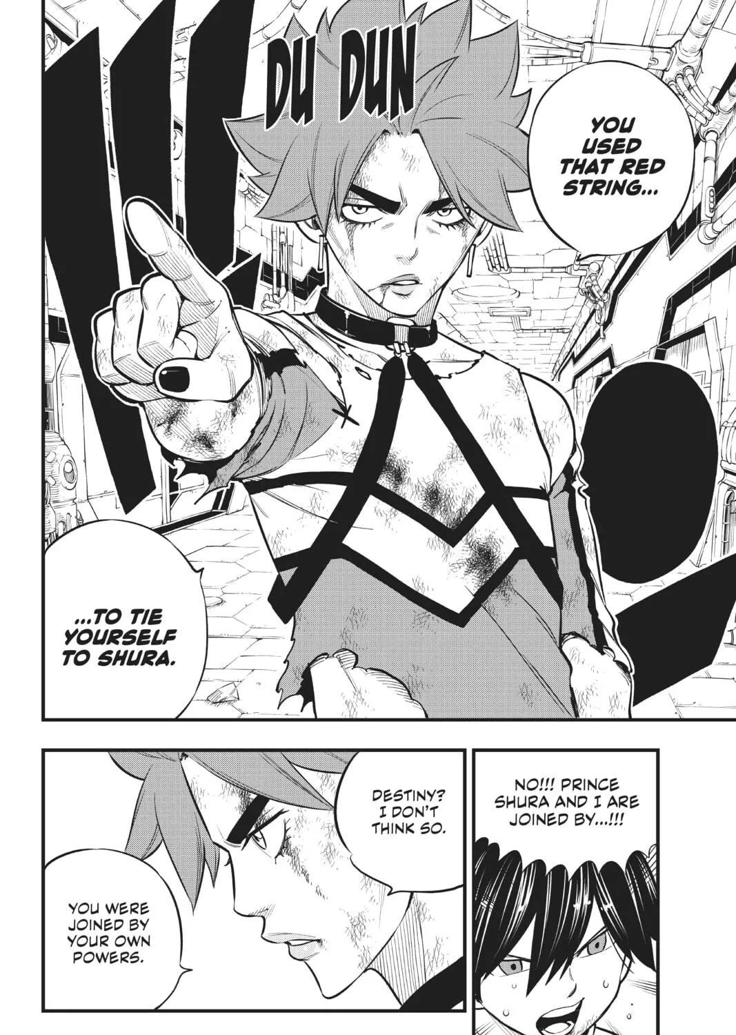 Read EDENS ZERO chapter 159 image 22 on Lezhin