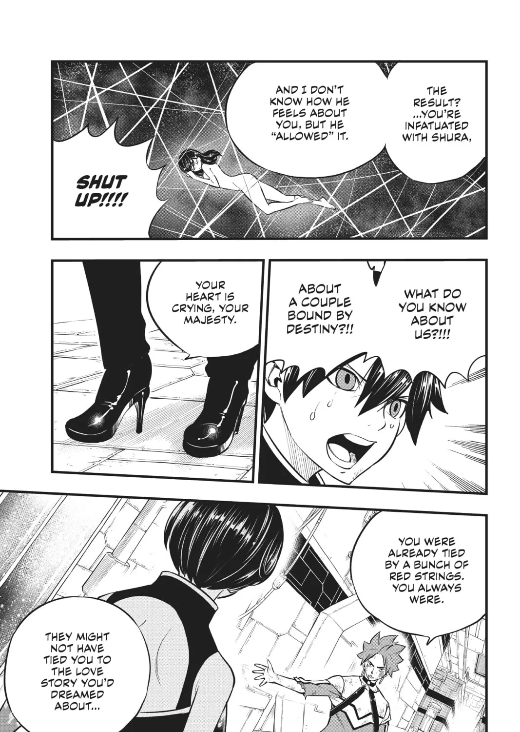 Read EDENS ZERO chapter 159 image 24 on Lezhin