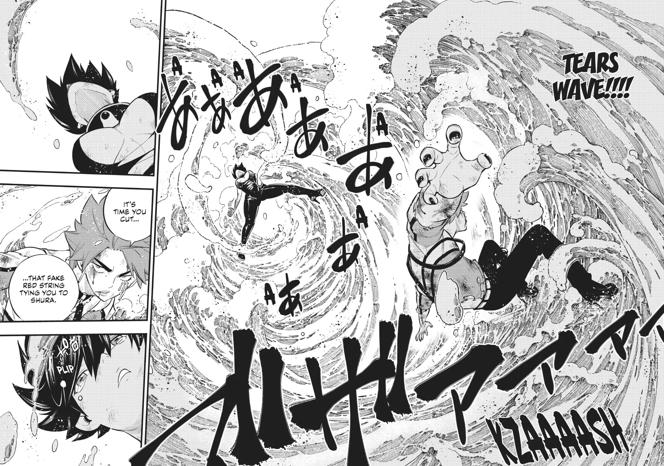 Read EDENS ZERO chapter 159 image 30 on Lezhin