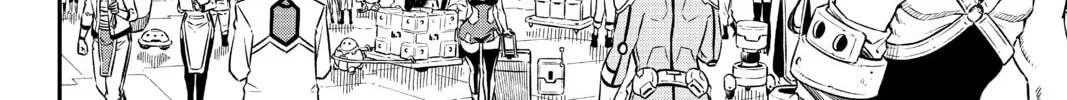 Read EDENS ZERO chapter 16 image 27 on Lezhin