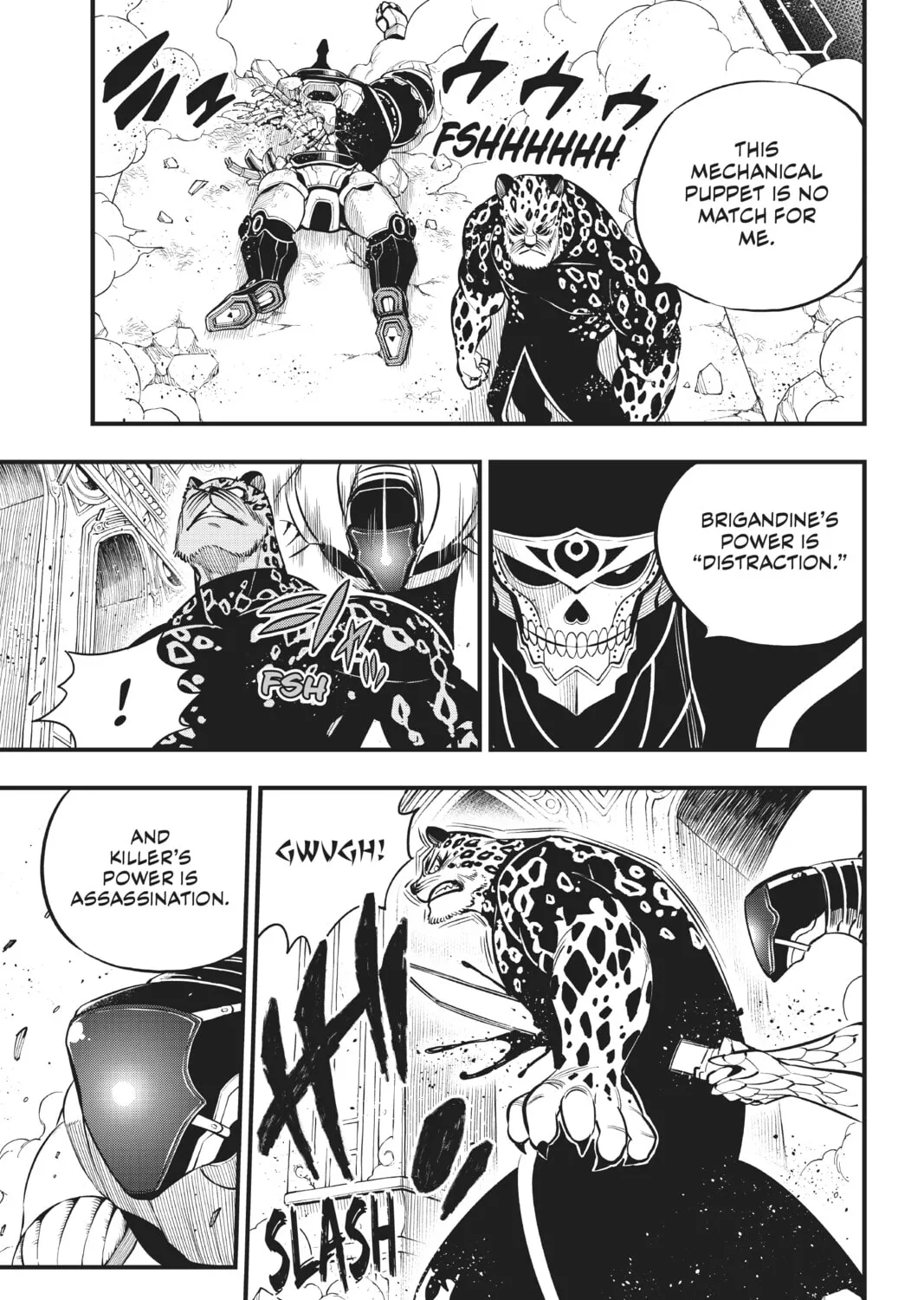 Read EDENS ZERO chapter 161 image 24 on Lezhin