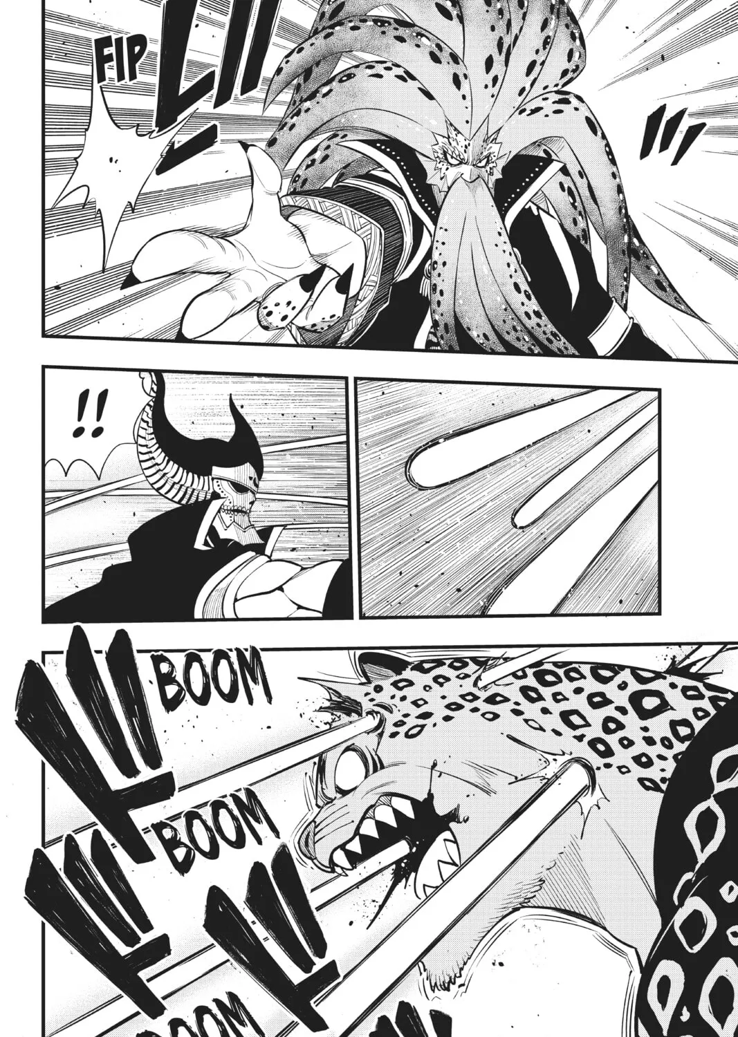 Read EDENS ZERO chapter 161 image 30 on Lezhin