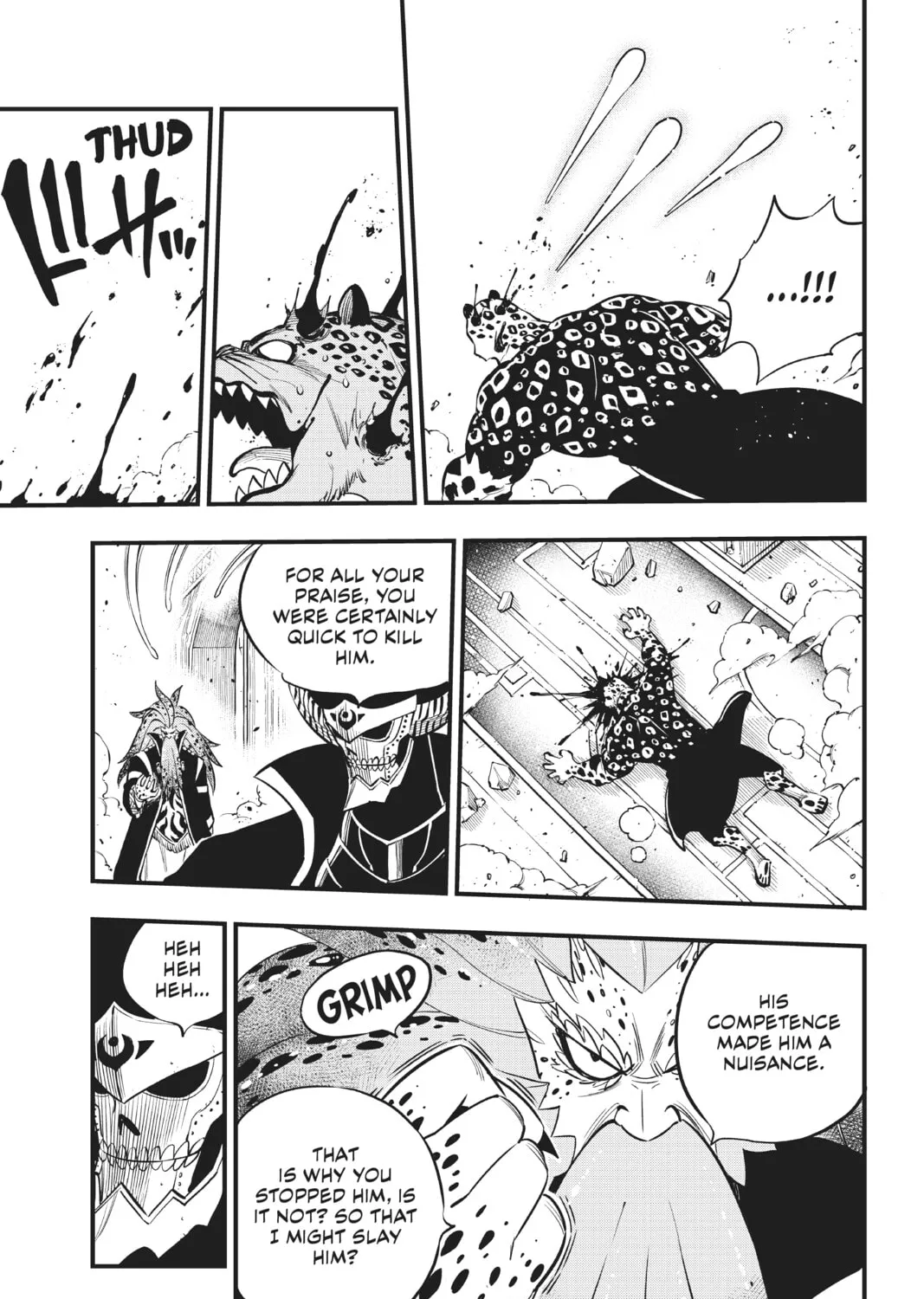 Read EDENS ZERO chapter 161 image 32 on Lezhin