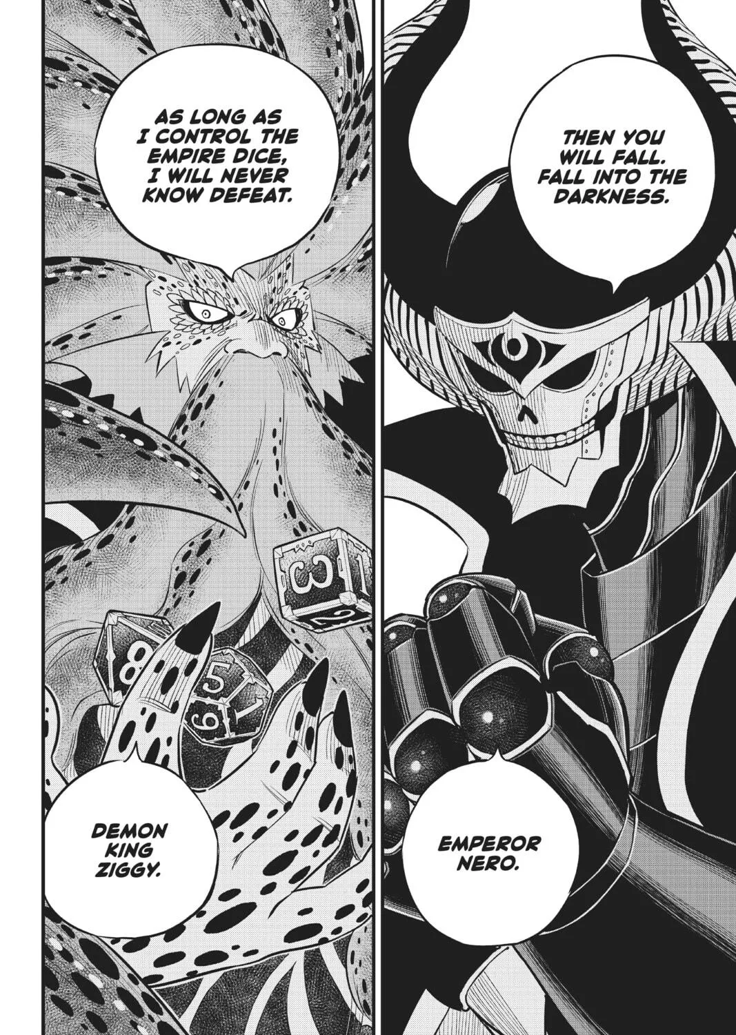 Read EDENS ZERO chapter 161 image 38 on Lezhin