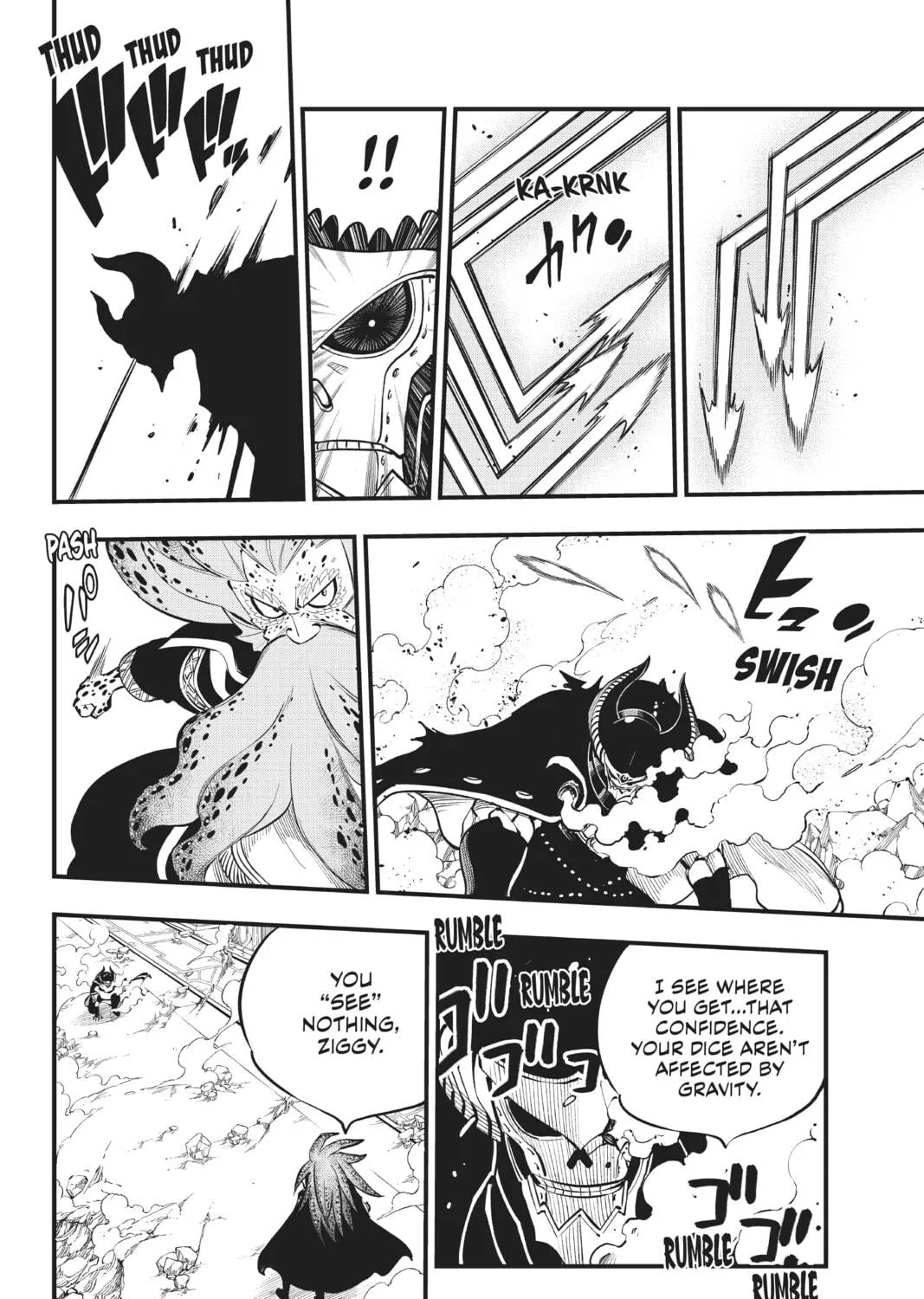 Read EDENS ZERO chapter 162 image 10 on Lezhin